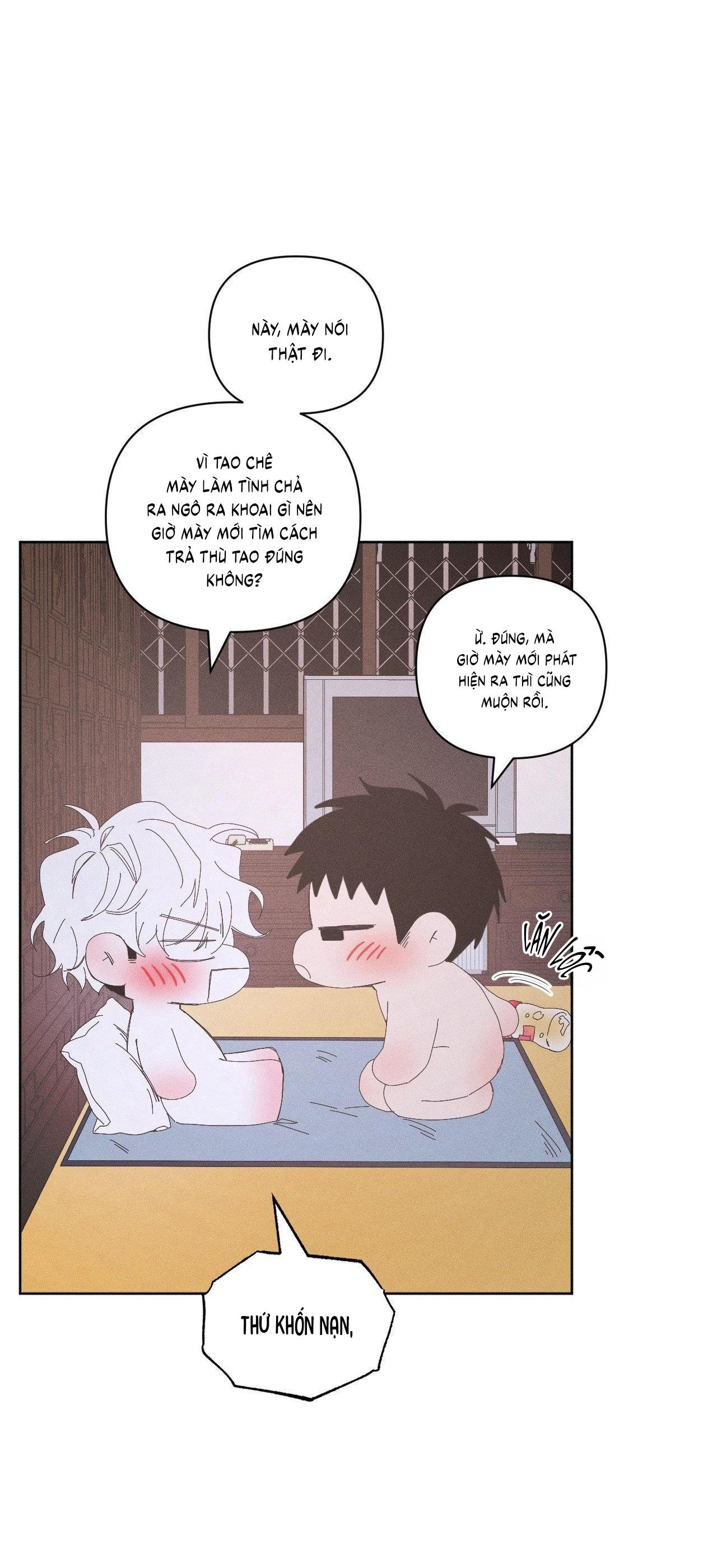 (CBunu) Mùa Đông Cuối Cùng Của Tôi Chapter 17 H+ - Trang 3