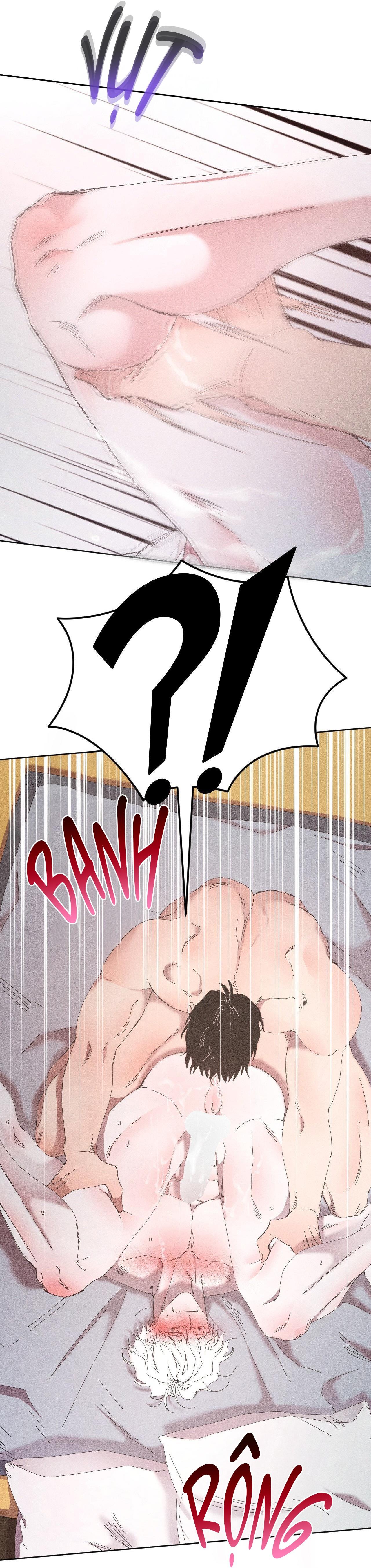 (CBunu) Mùa Đông Cuối Cùng Của Tôi Chapter 17 H+ - Trang 3