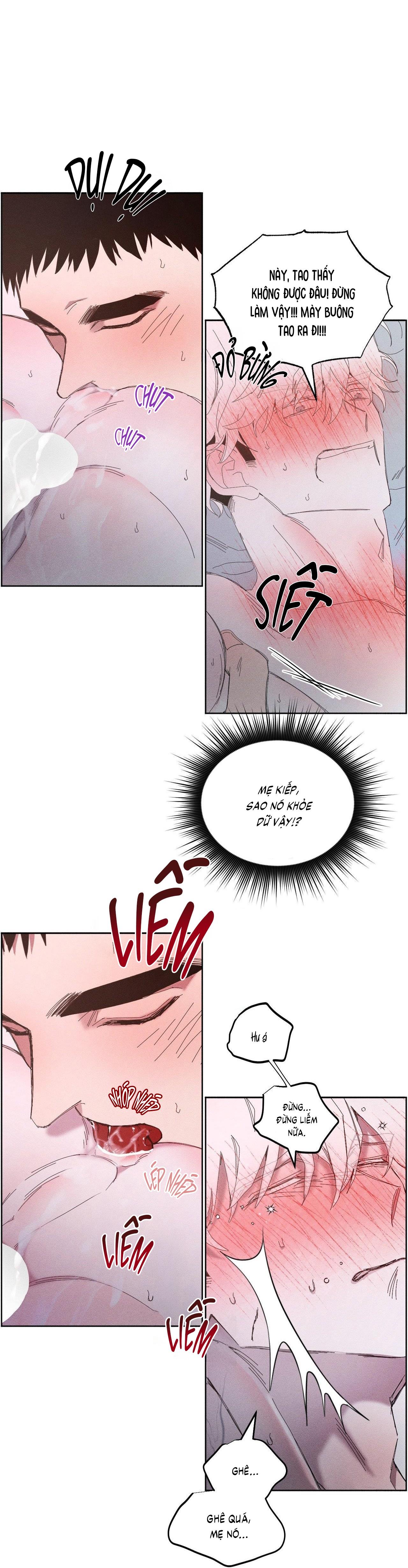 (CBunu) Mùa Đông Cuối Cùng Của Tôi Chapter 17 H+ - Trang 3