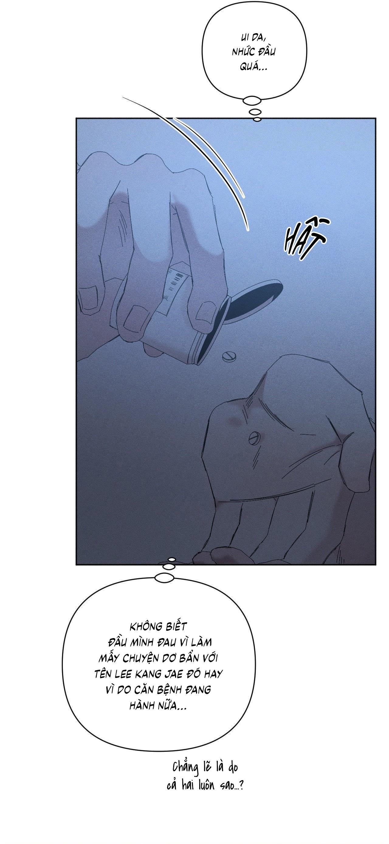 (CBunu) Mùa Đông Cuối Cùng Của Tôi Chapter 17 H+ - Trang 3