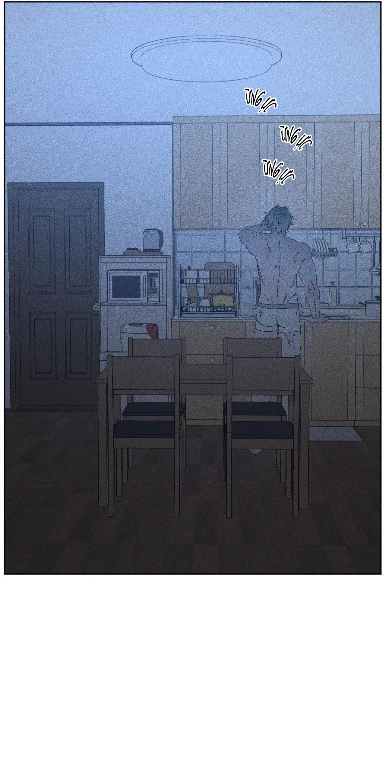 (CBunu) Mùa Đông Cuối Cùng Của Tôi Chapter 17 H+ - Trang 3