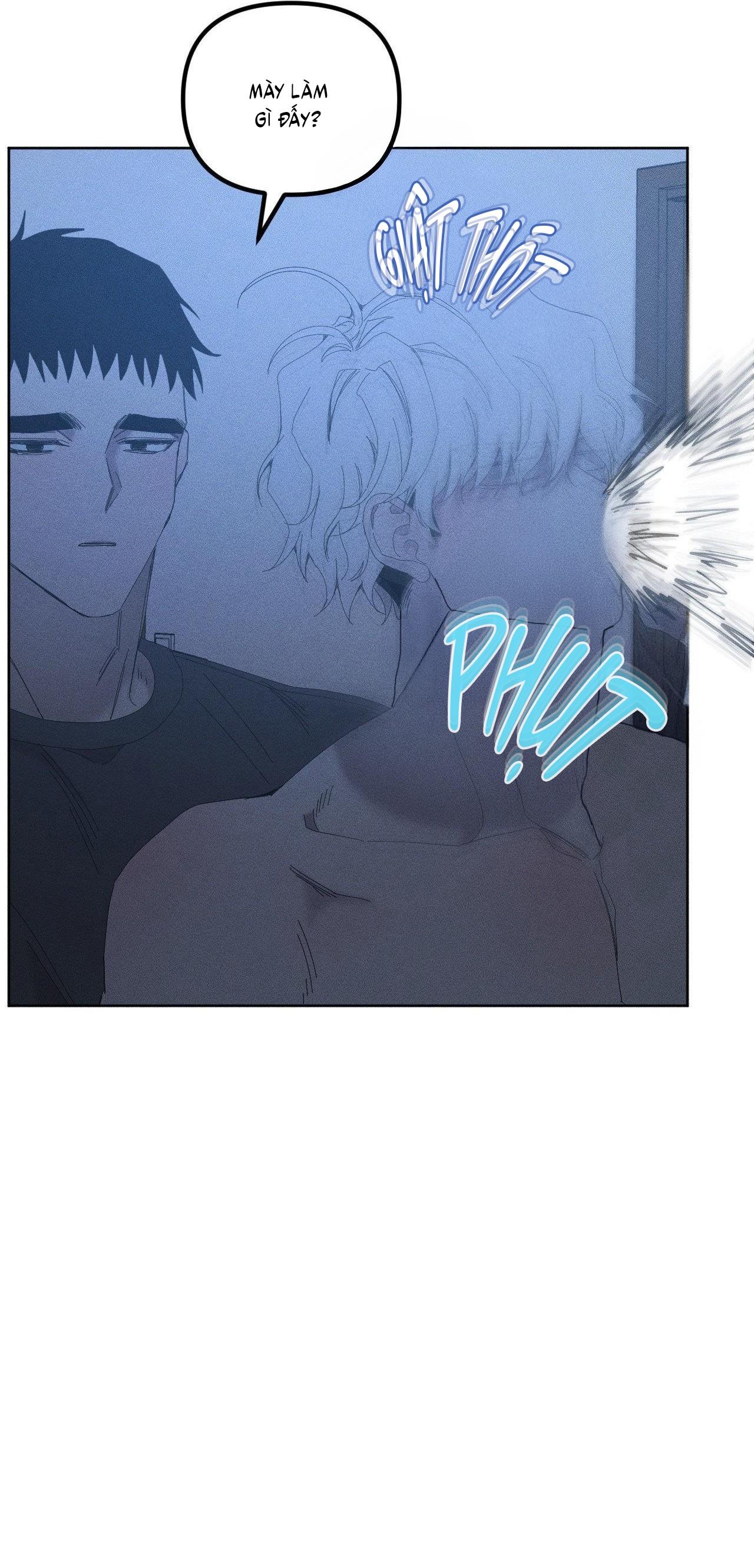 (CBunu) Mùa Đông Cuối Cùng Của Tôi Chapter 17 H+ - Trang 3