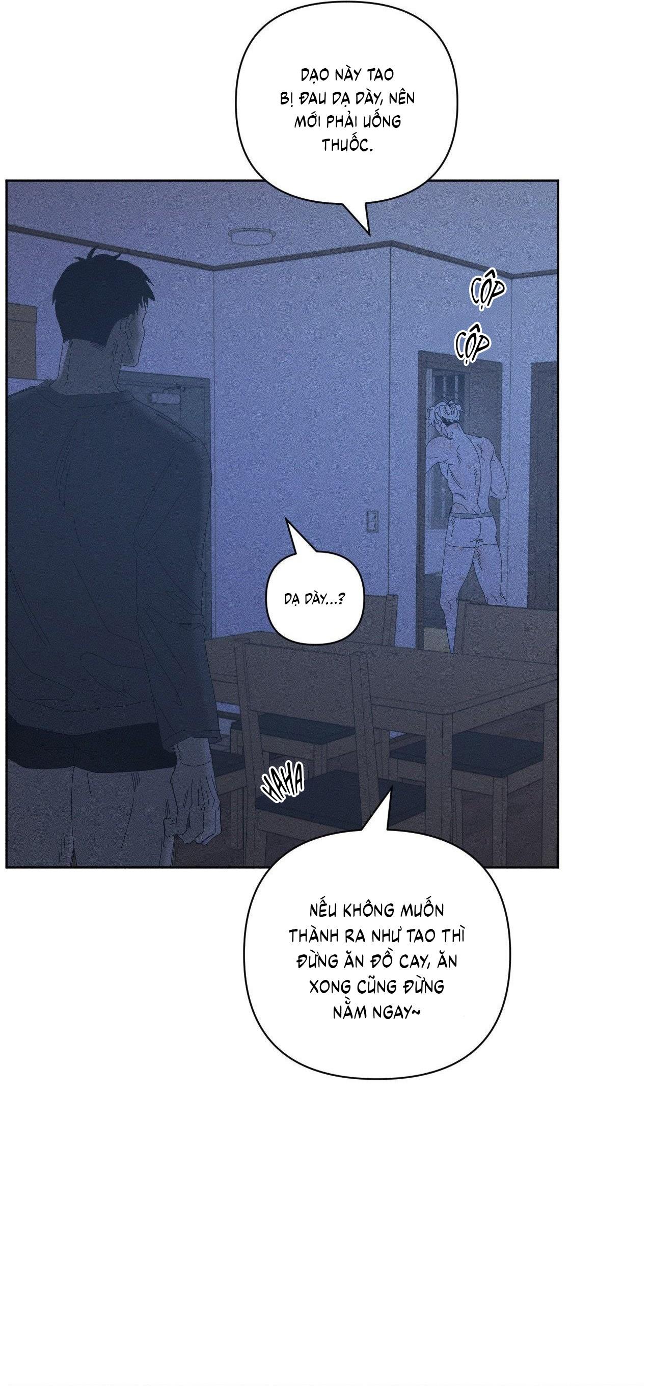 (CBunu) Mùa Đông Cuối Cùng Của Tôi Chapter 17 H+ - Trang 3