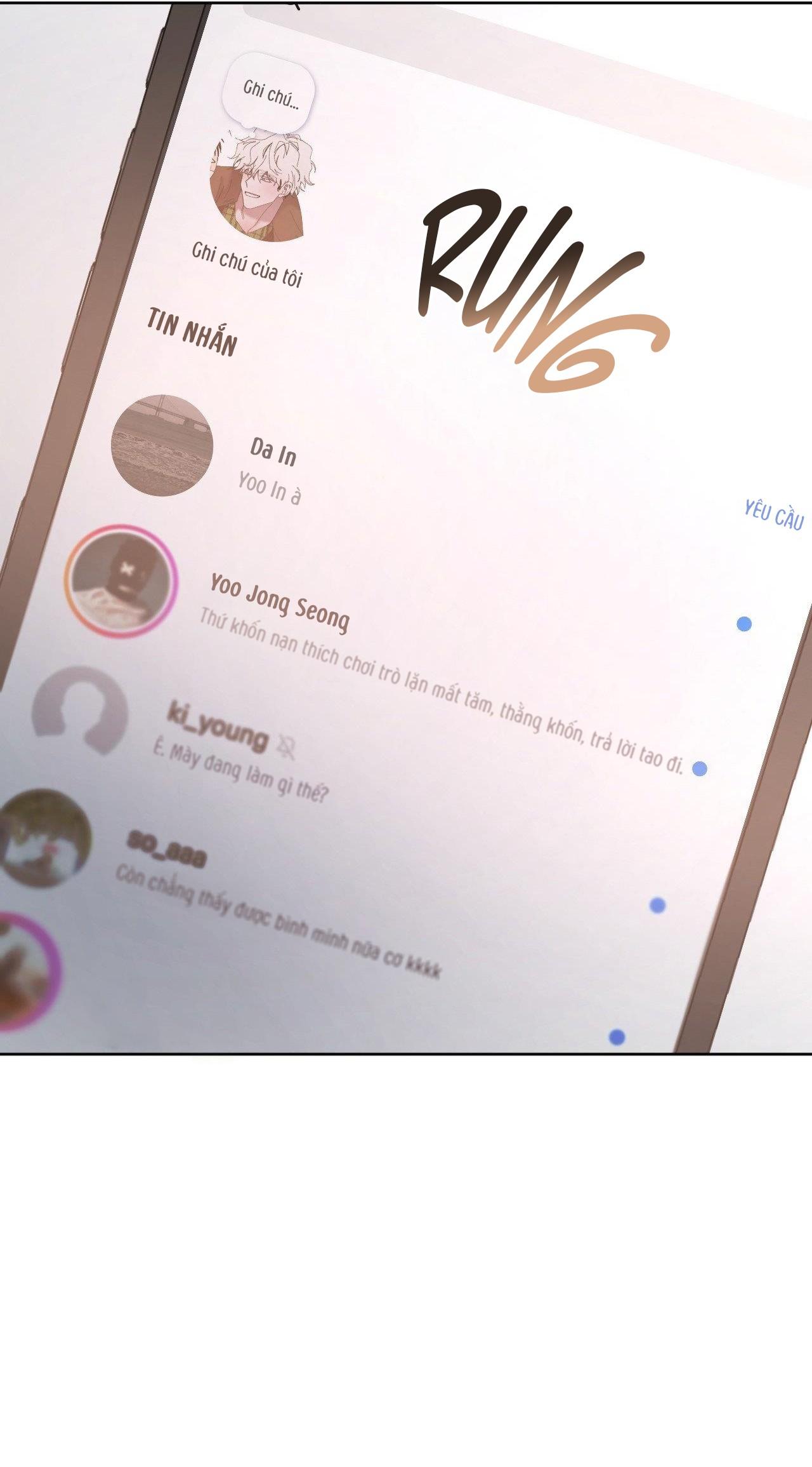 (CBunu) Mùa Đông Cuối Cùng Của Tôi Chapter 17 H+ - Trang 3
