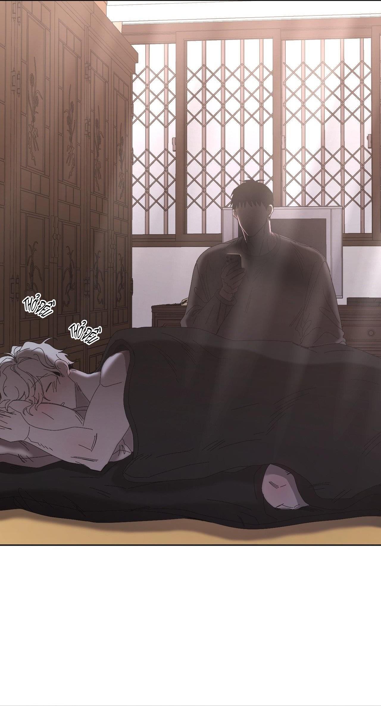 (CBunu) Mùa Đông Cuối Cùng Của Tôi Chapter 17 H+ - Trang 3