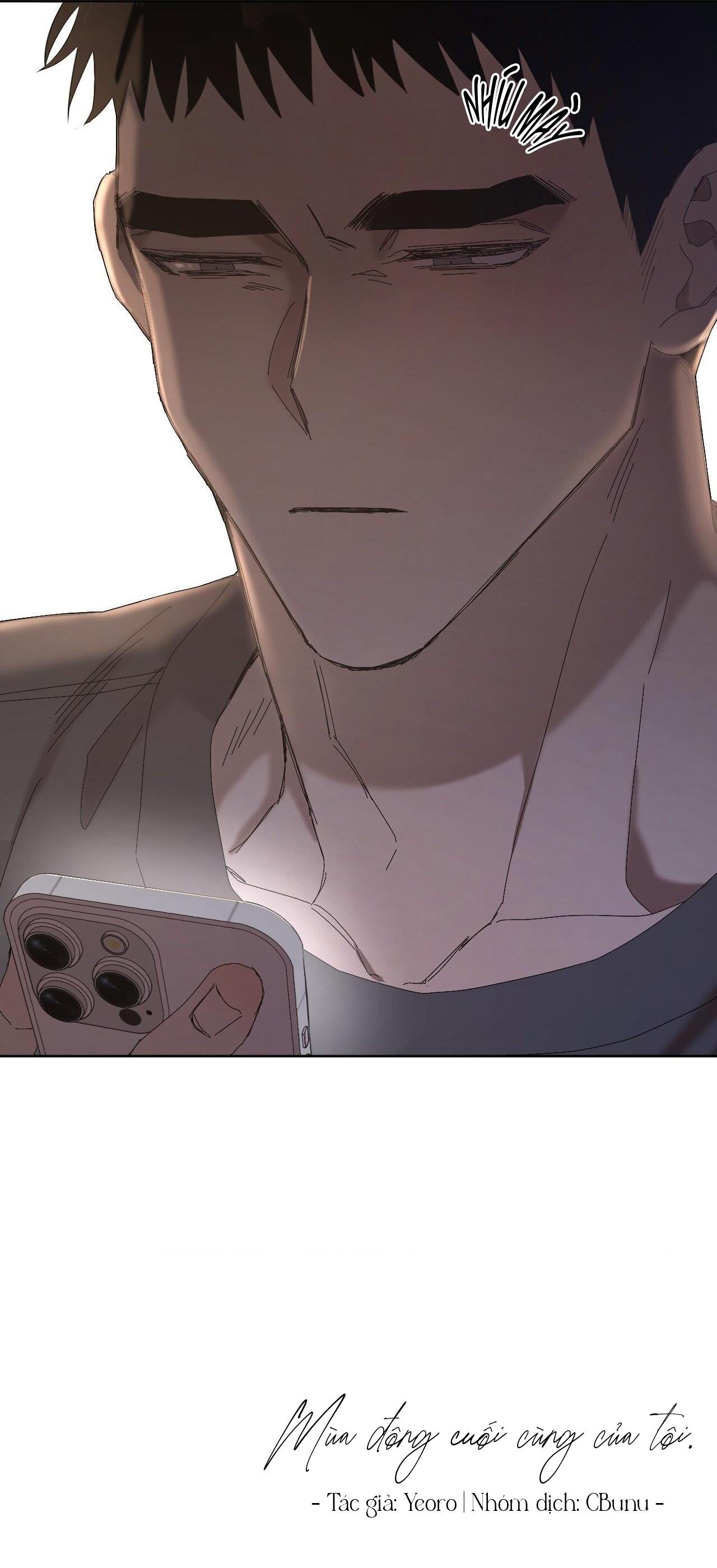 (CBunu) Mùa Đông Cuối Cùng Của Tôi Chapter 17 H+ - Trang 3