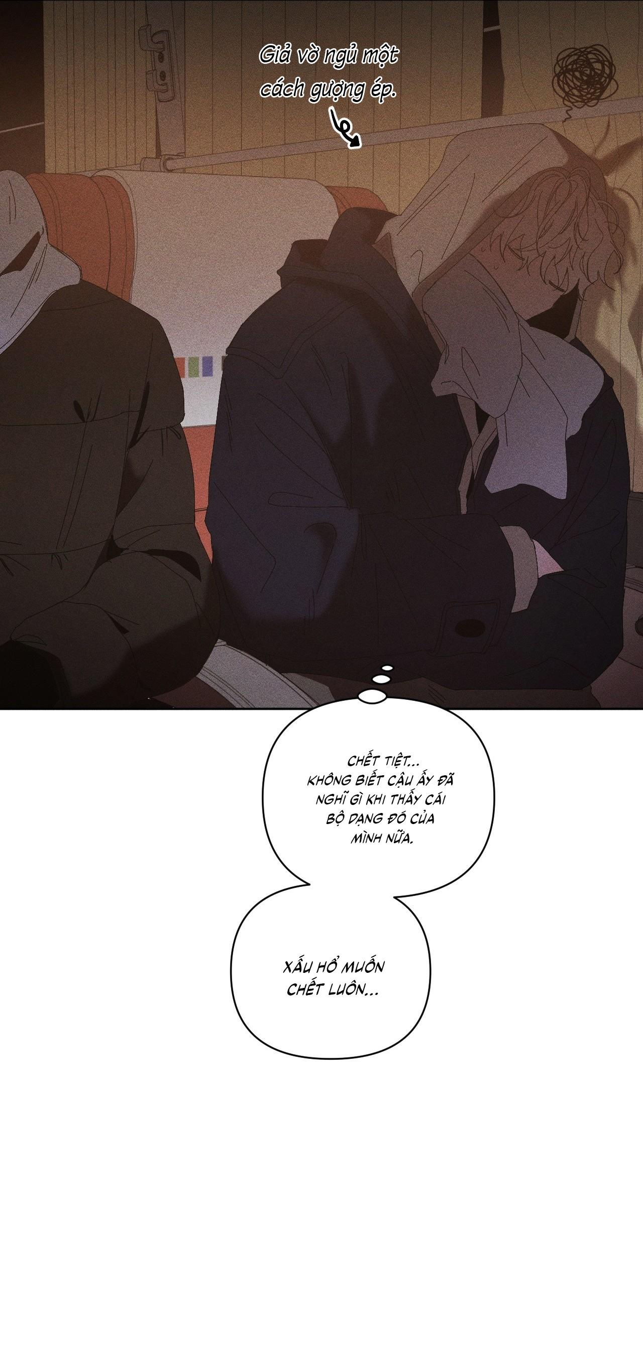 (CBunu) Mùa Đông Cuối Cùng Của Tôi Chapter 22 - Next 
