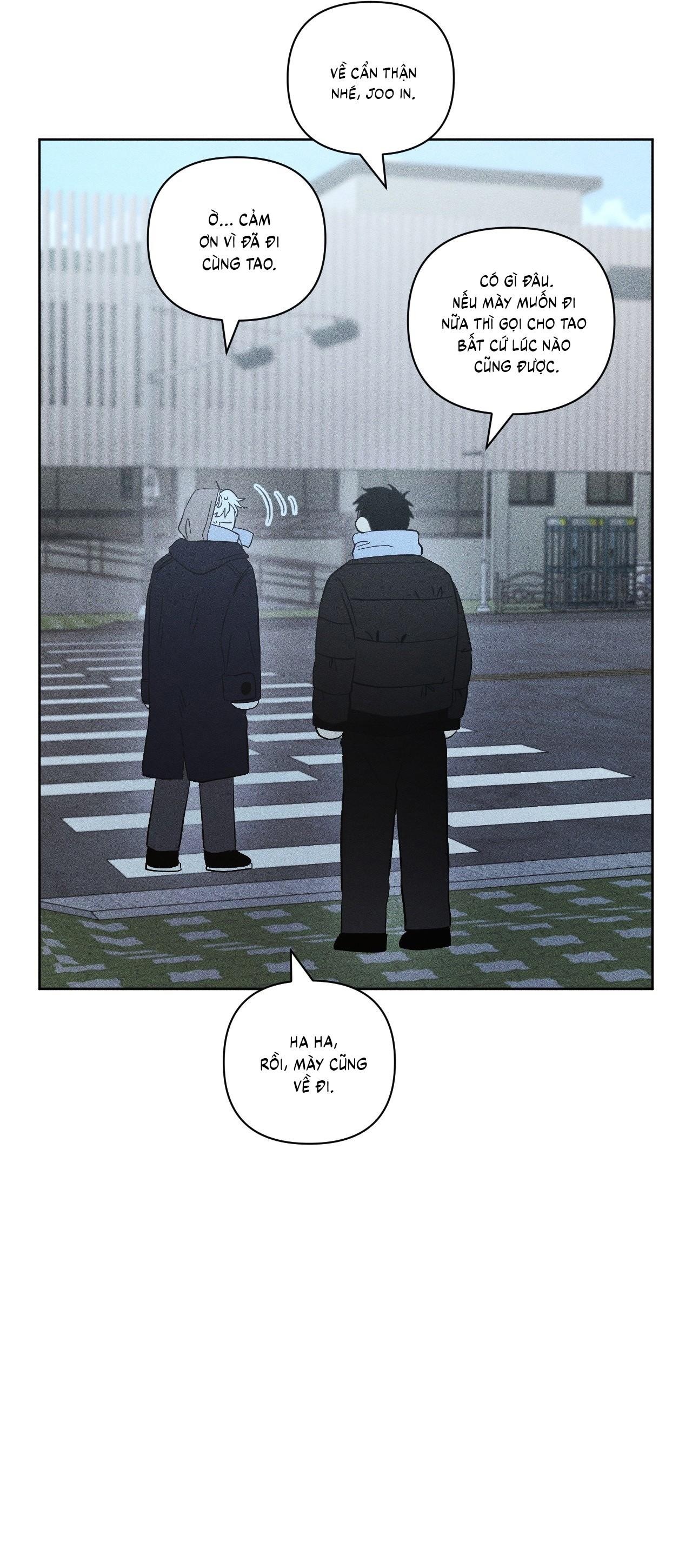 (CBunu) Mùa Đông Cuối Cùng Của Tôi Chapter 22 - Next 