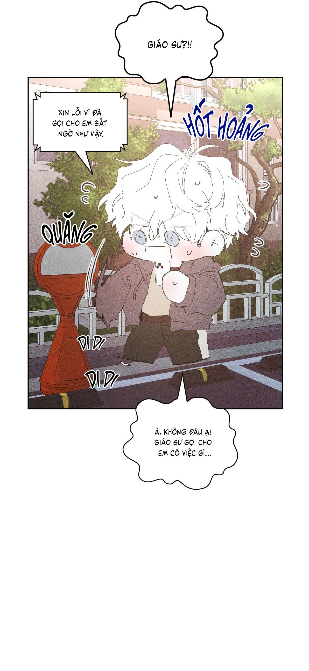 (CBunu) Mùa Đông Cuối Cùng Của Tôi Chapter 22 - Next 