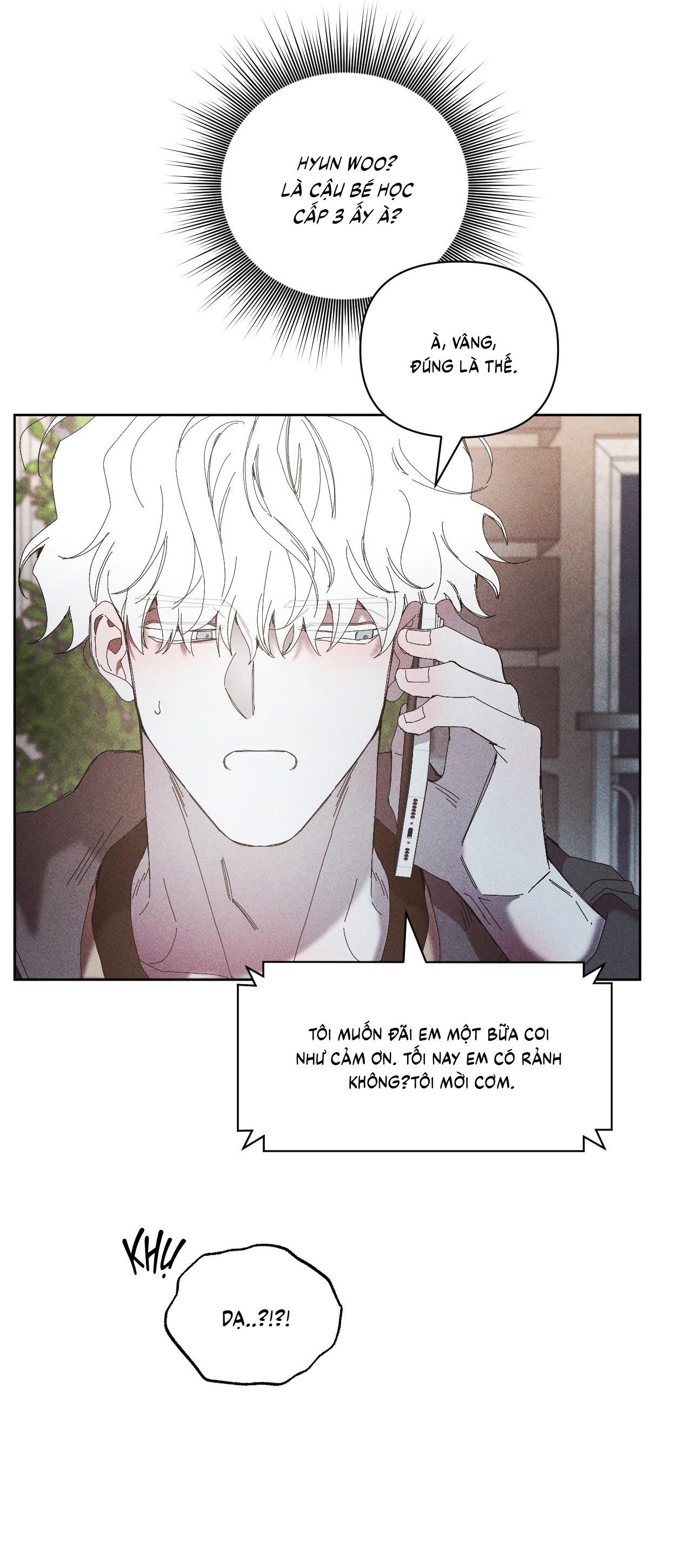(CBunu) Mùa Đông Cuối Cùng Của Tôi Chapter 22 - Next 