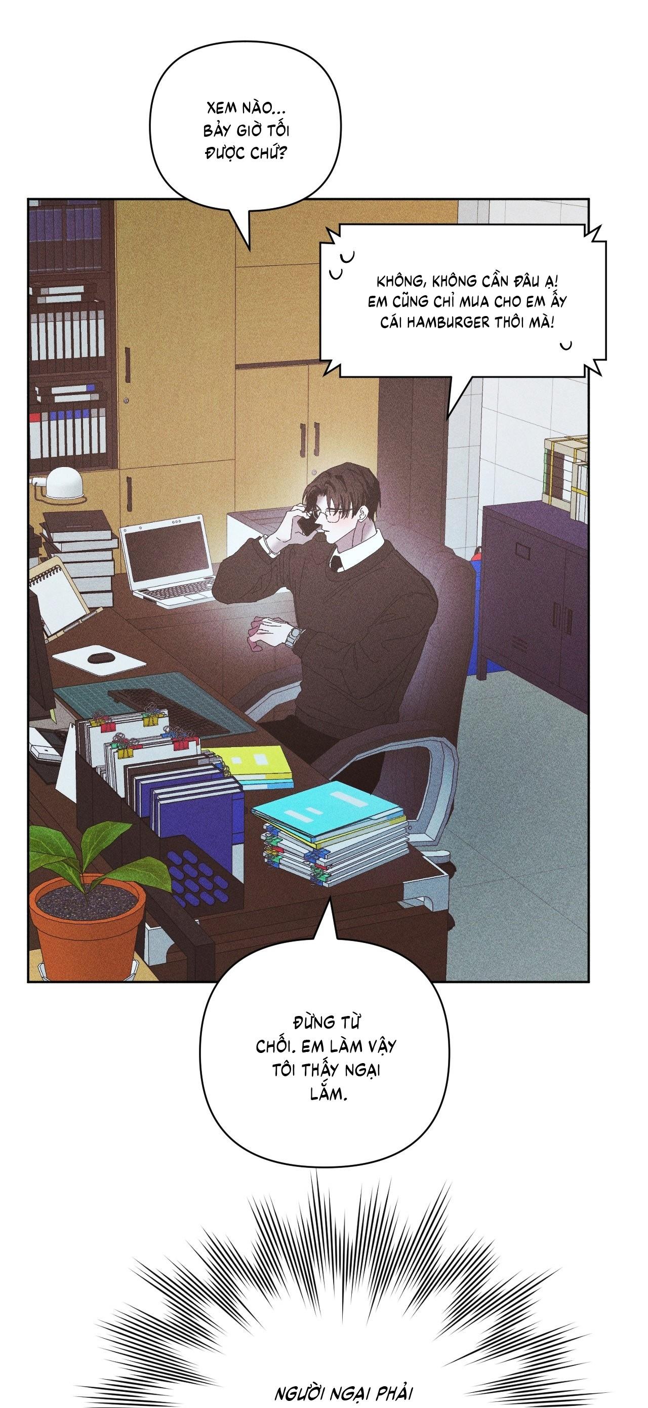 (CBunu) Mùa Đông Cuối Cùng Của Tôi Chapter 22 - Next 