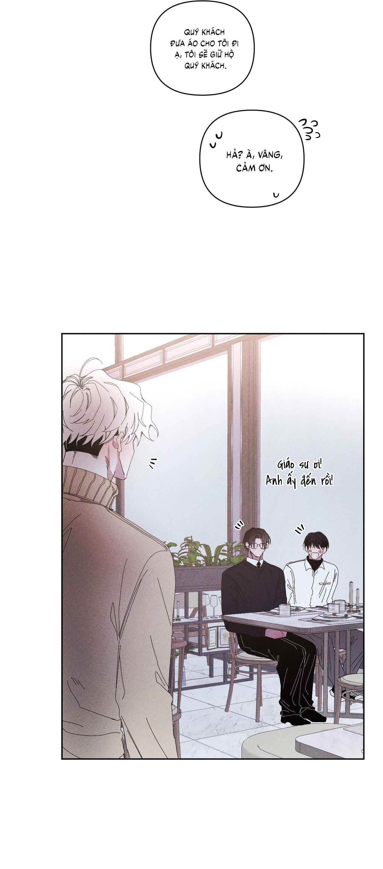 (CBunu) Mùa Đông Cuối Cùng Của Tôi Chapter 22 - Next 