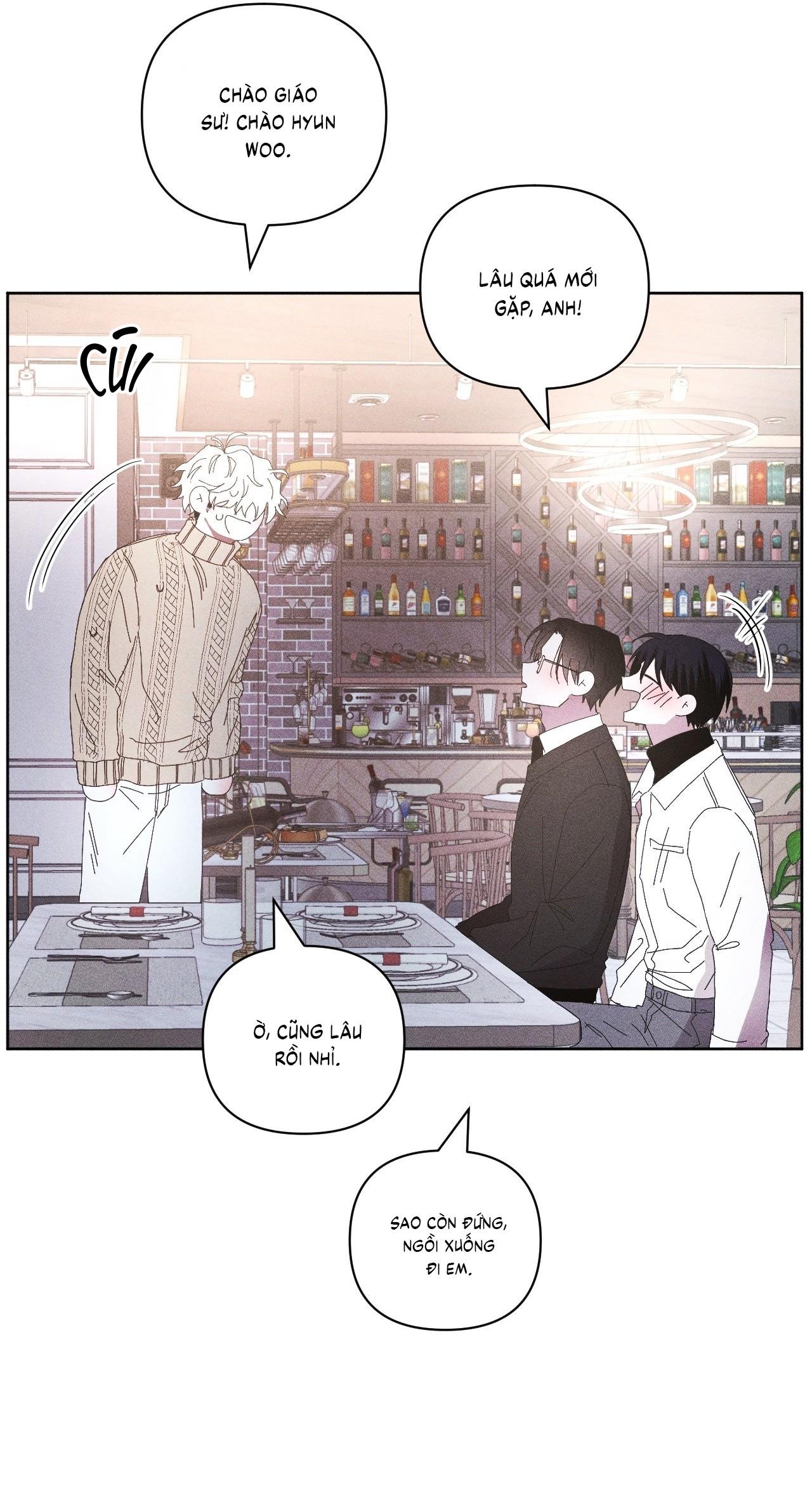 (CBunu) Mùa Đông Cuối Cùng Của Tôi Chapter 22 - Next 