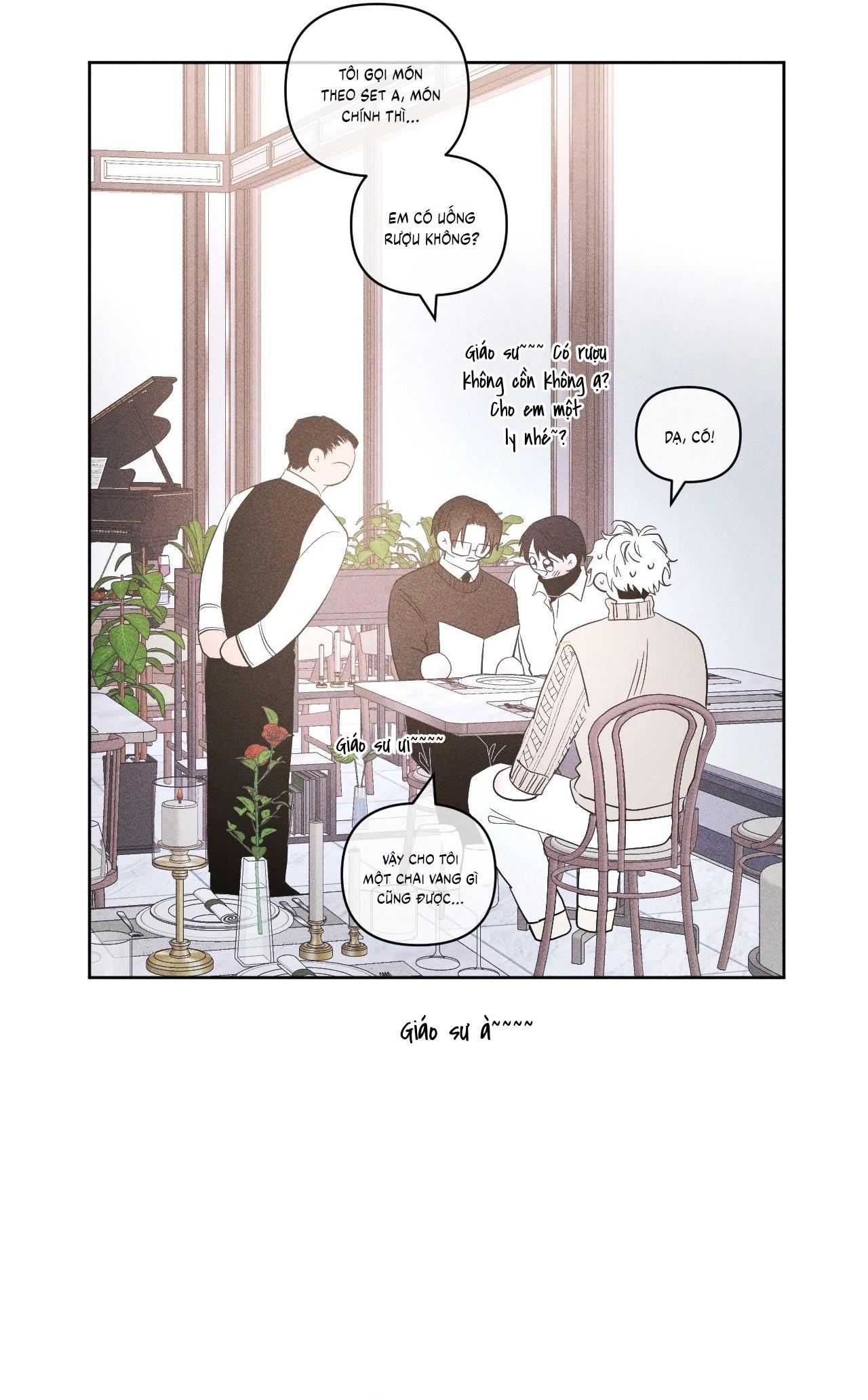 (CBunu) Mùa Đông Cuối Cùng Của Tôi Chapter 22 - Next 