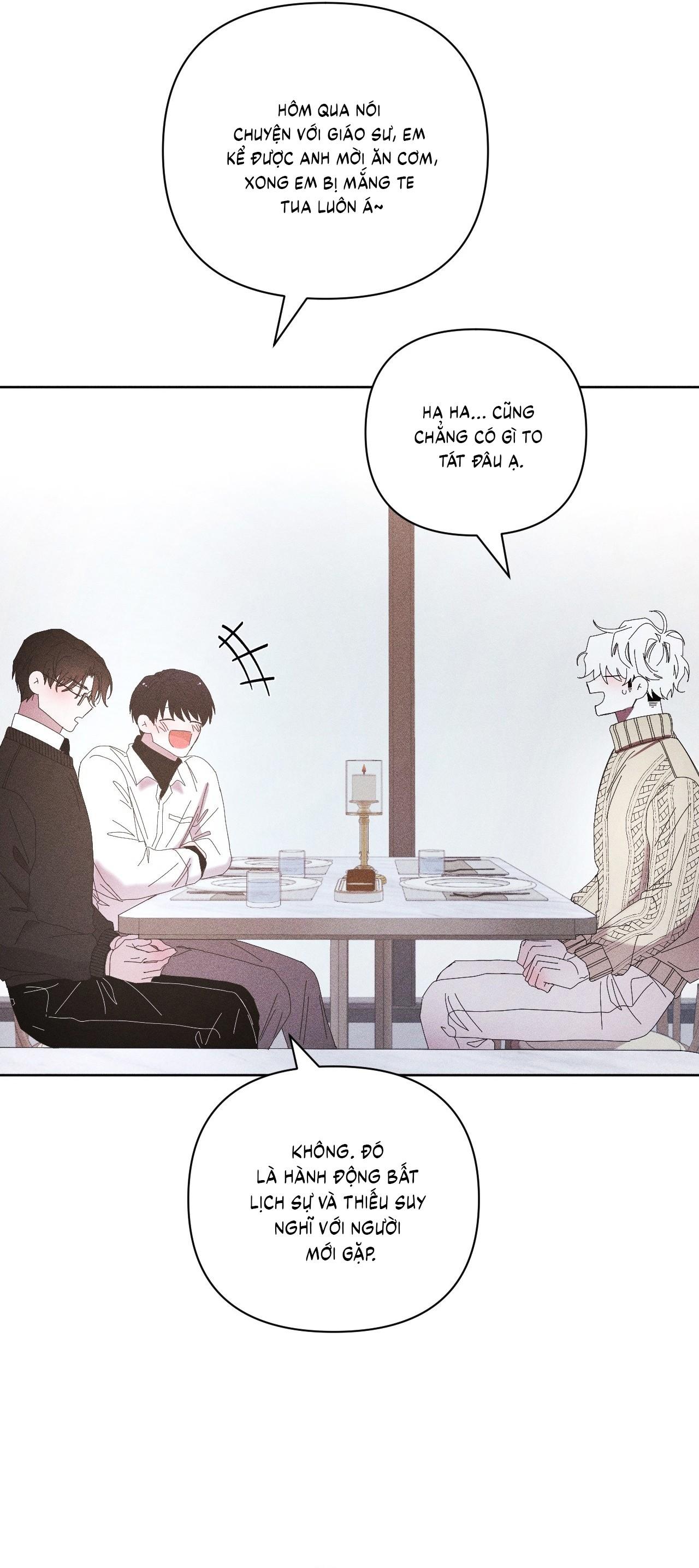 (CBunu) Mùa Đông Cuối Cùng Của Tôi Chapter 22 - Next 