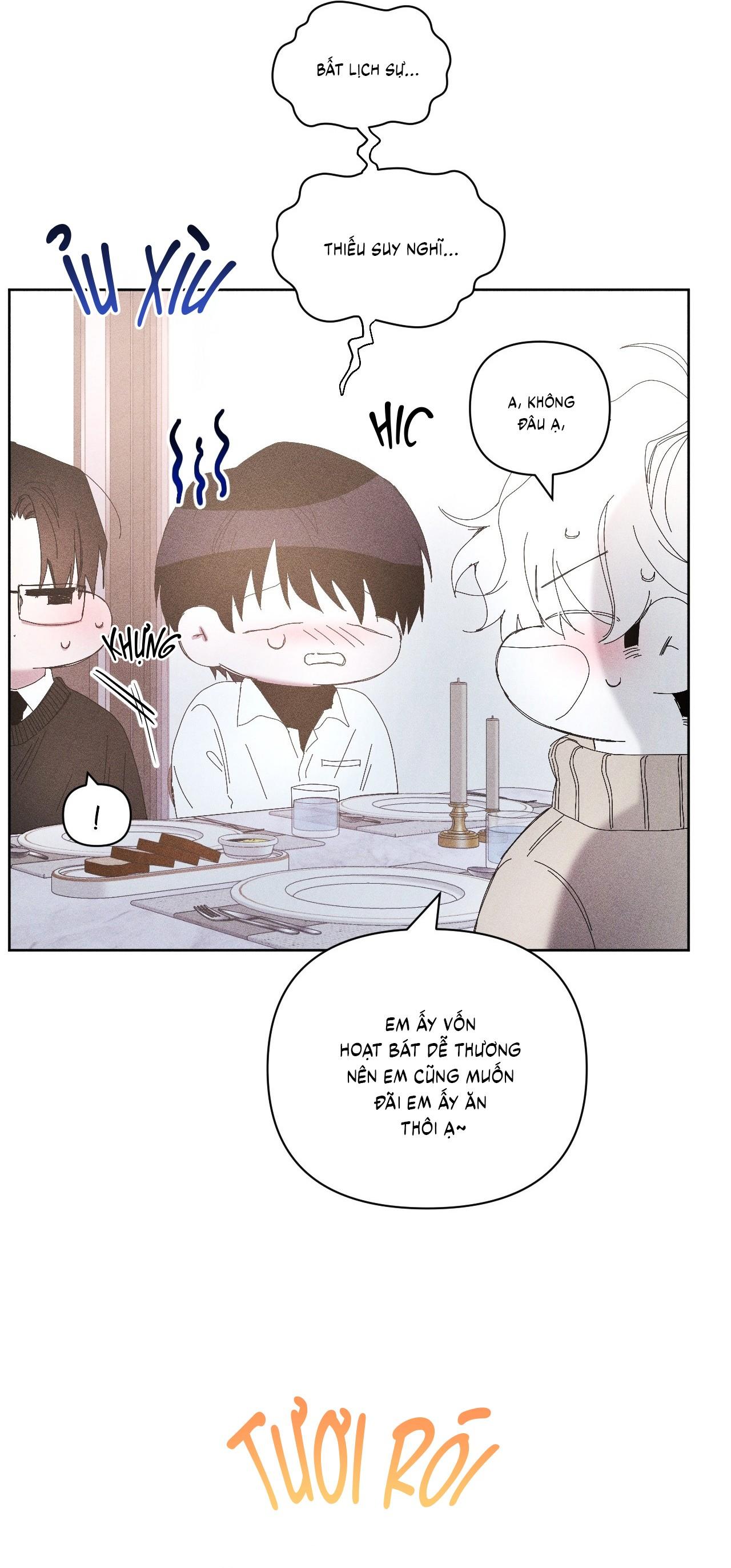 (CBunu) Mùa Đông Cuối Cùng Của Tôi Chapter 22 - Next 