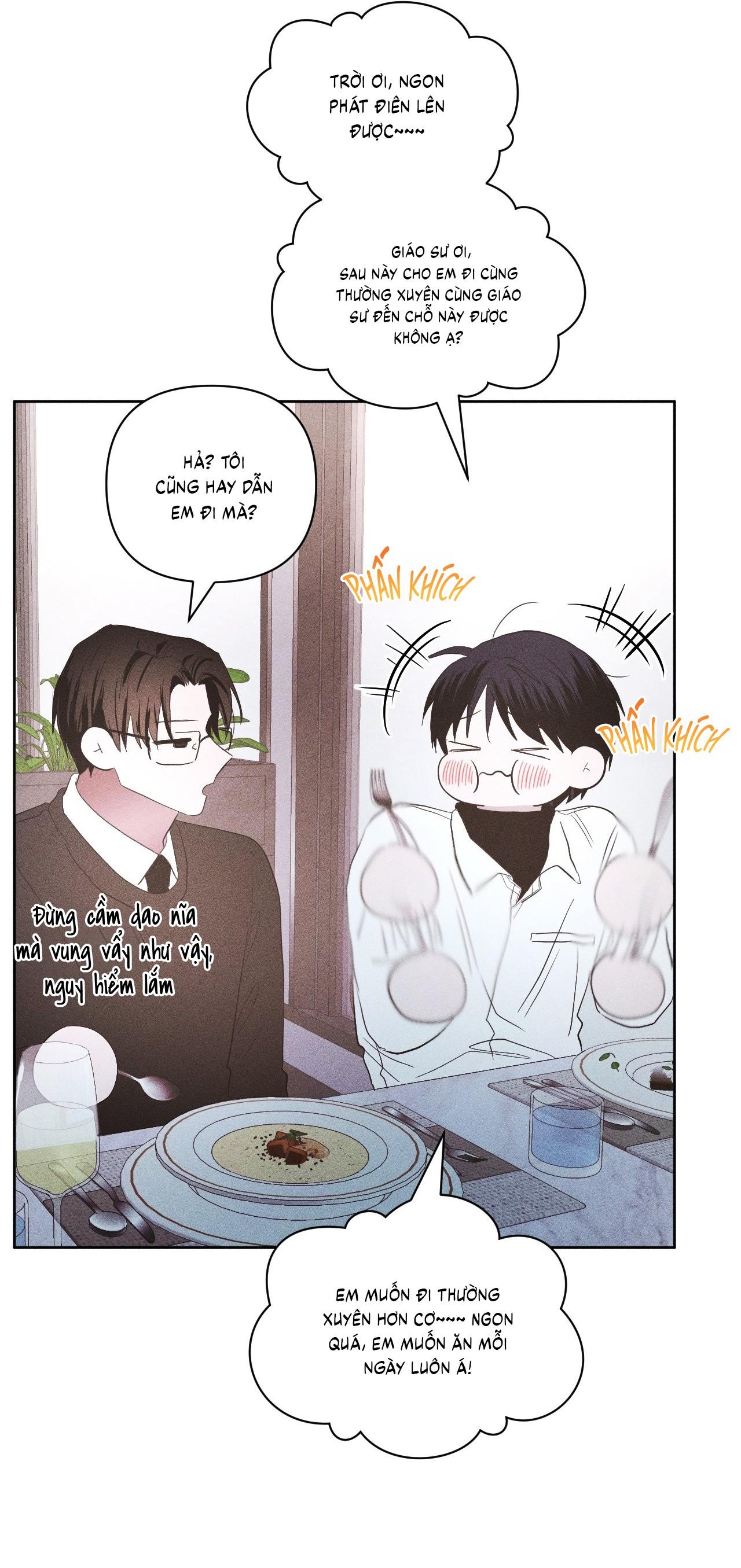 (CBunu) Mùa Đông Cuối Cùng Của Tôi Chapter 22 - Next 