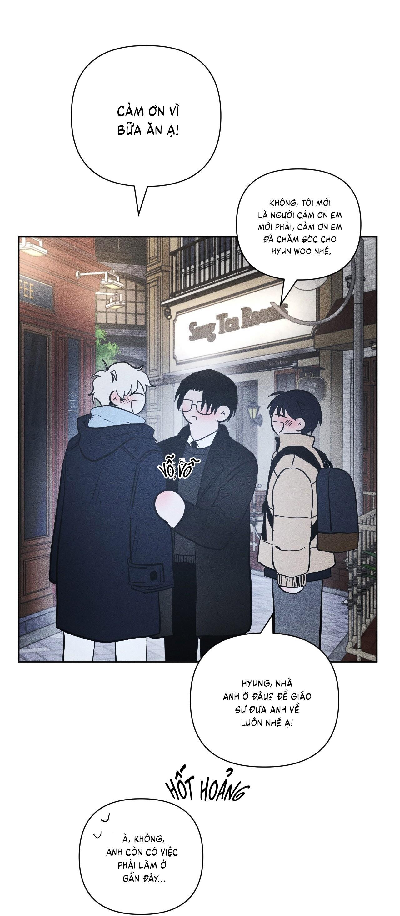 (CBunu) Mùa Đông Cuối Cùng Của Tôi Chapter 22 - Next 