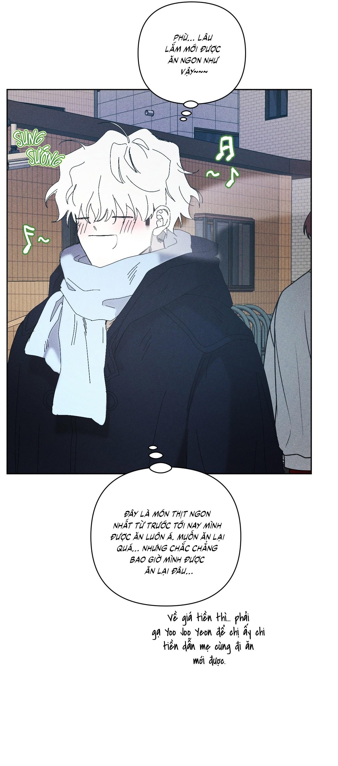 (CBunu) Mùa Đông Cuối Cùng Của Tôi Chapter 22 - Next 