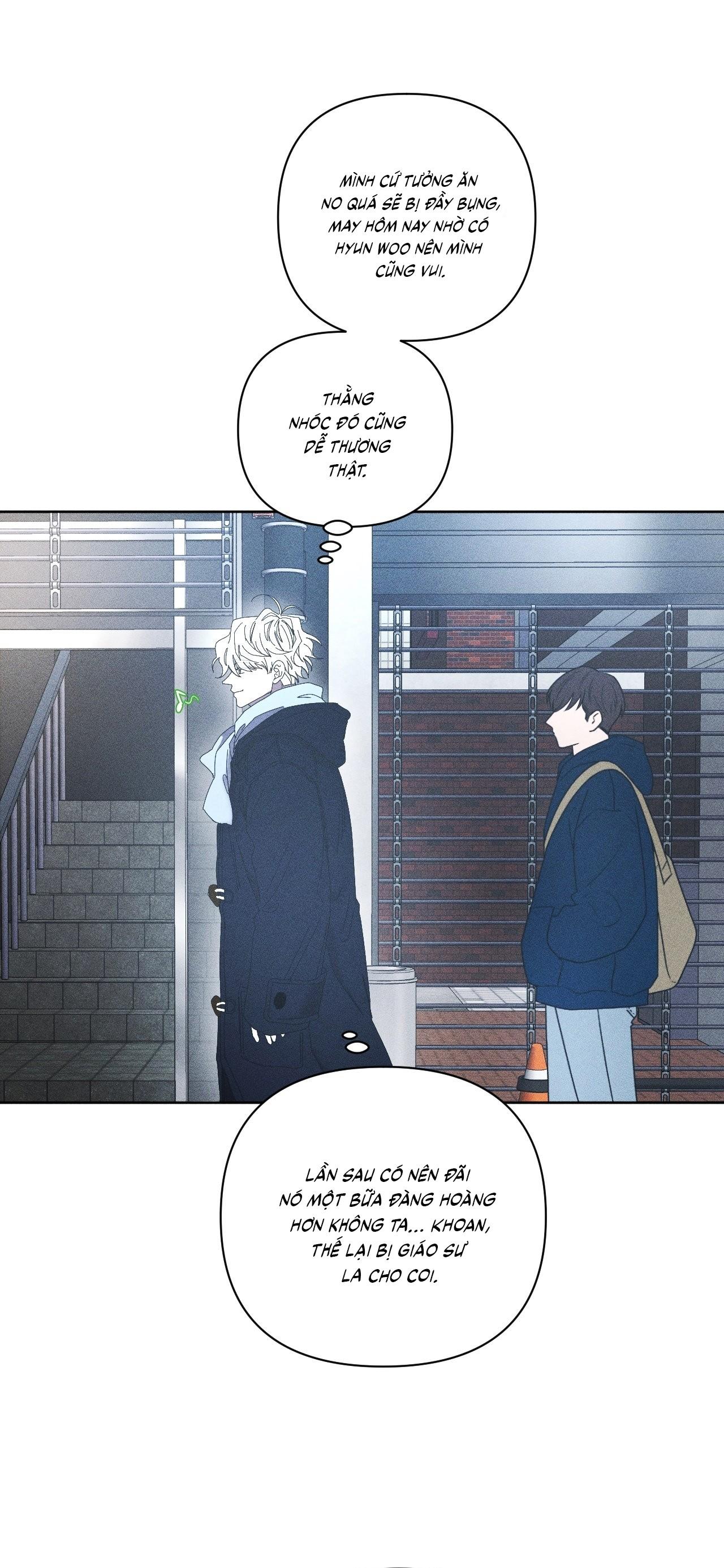 (CBunu) Mùa Đông Cuối Cùng Của Tôi Chapter 22 - Next 