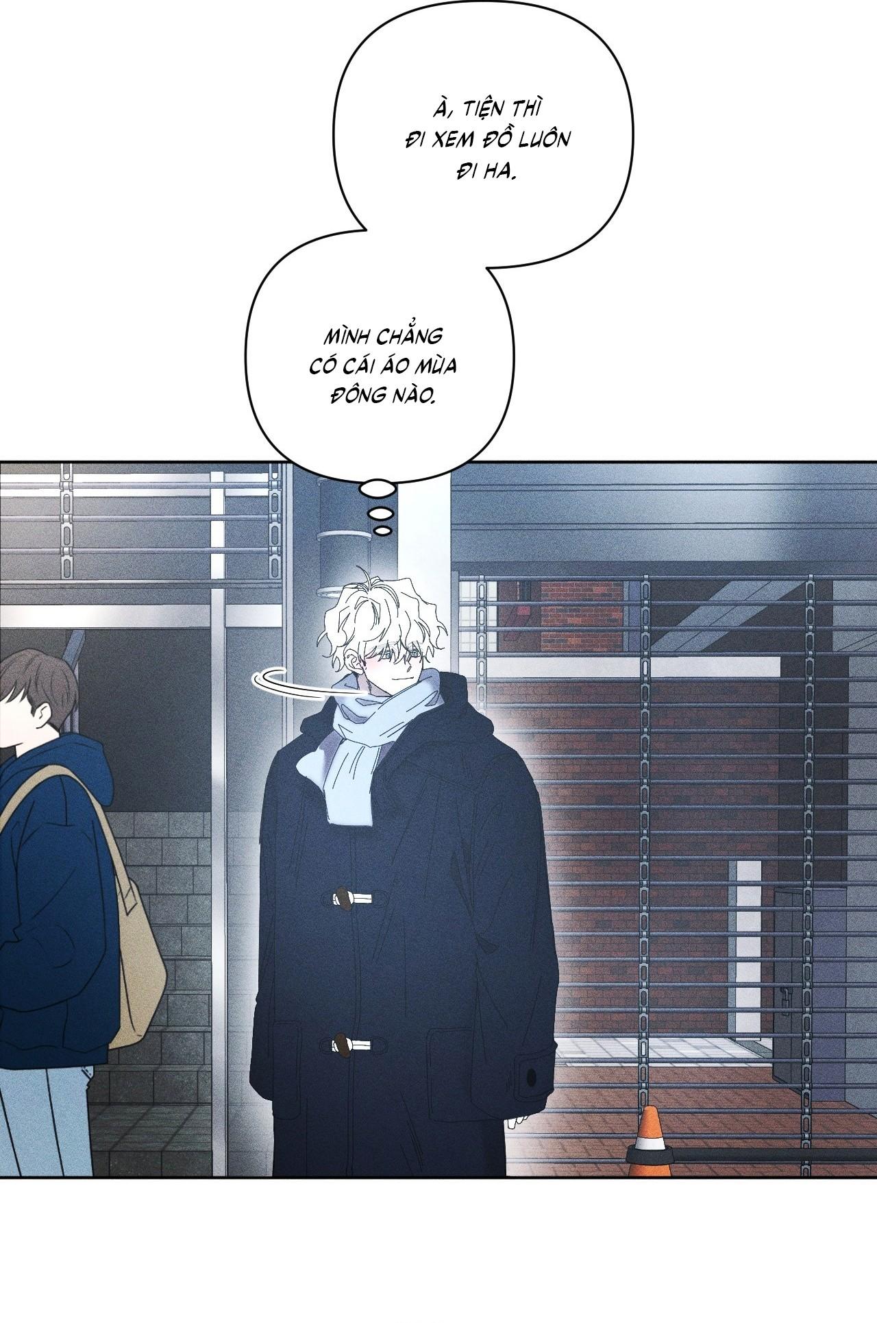(CBunu) Mùa Đông Cuối Cùng Của Tôi Chapter 22 - Next 