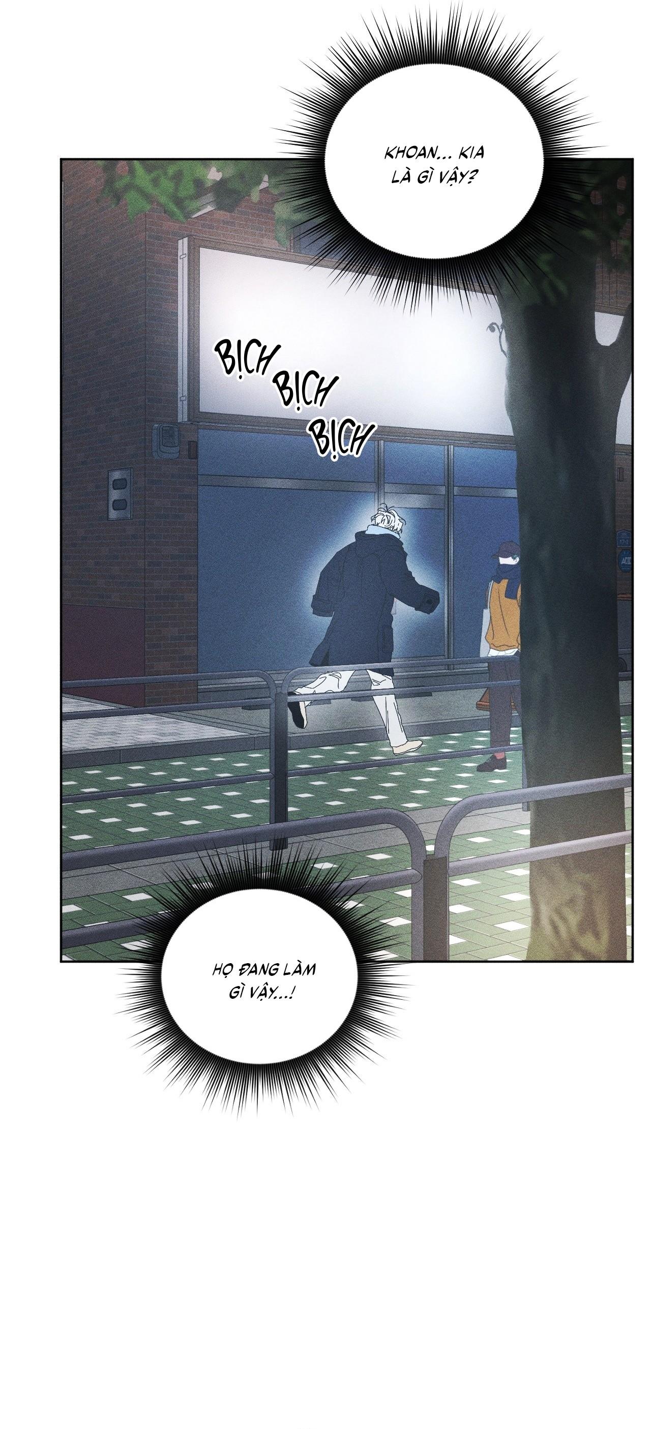 (CBunu) Mùa Đông Cuối Cùng Của Tôi Chapter 22 - Next 