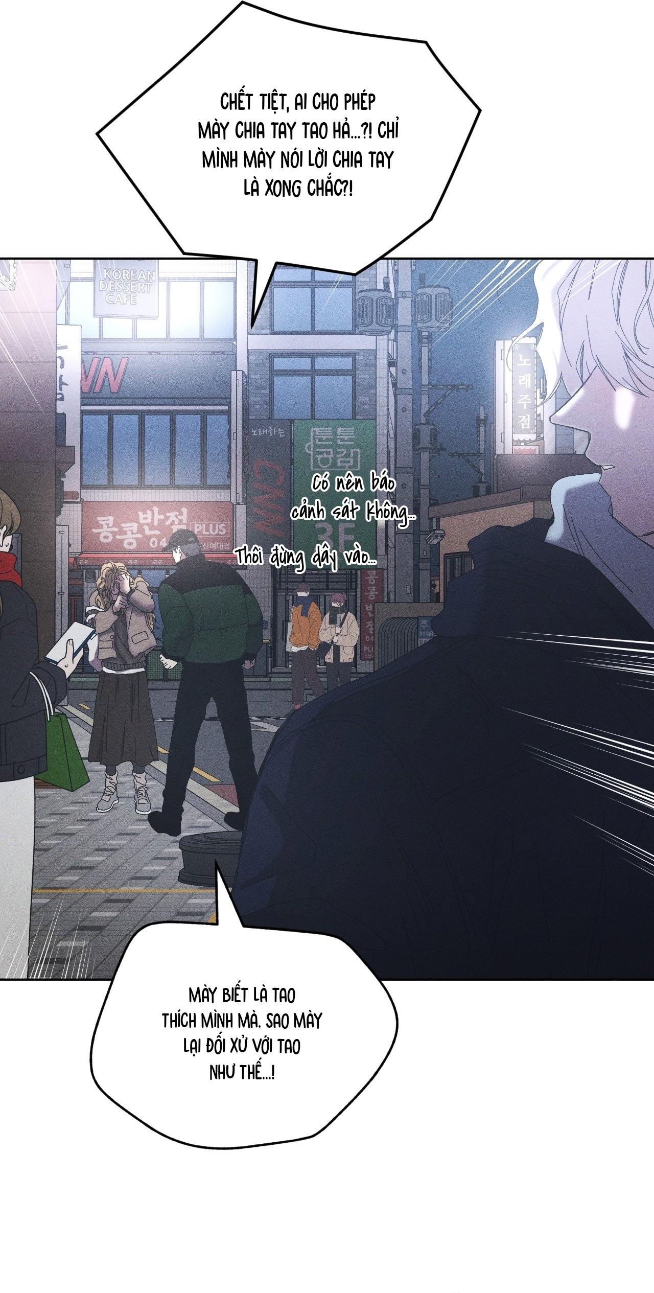 (CBunu) Mùa Đông Cuối Cùng Của Tôi Chapter 22 - Next 