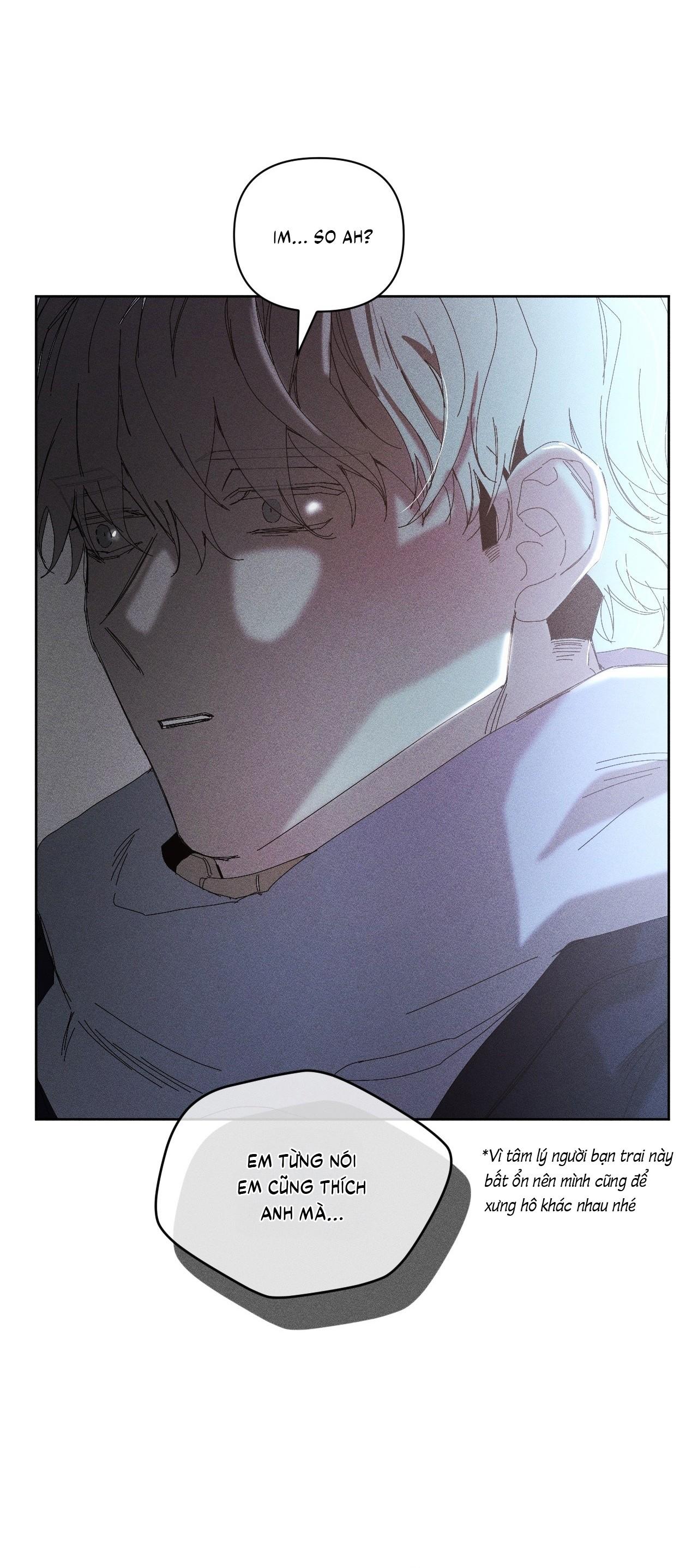 (CBunu) Mùa Đông Cuối Cùng Của Tôi Chapter 22 - Next 