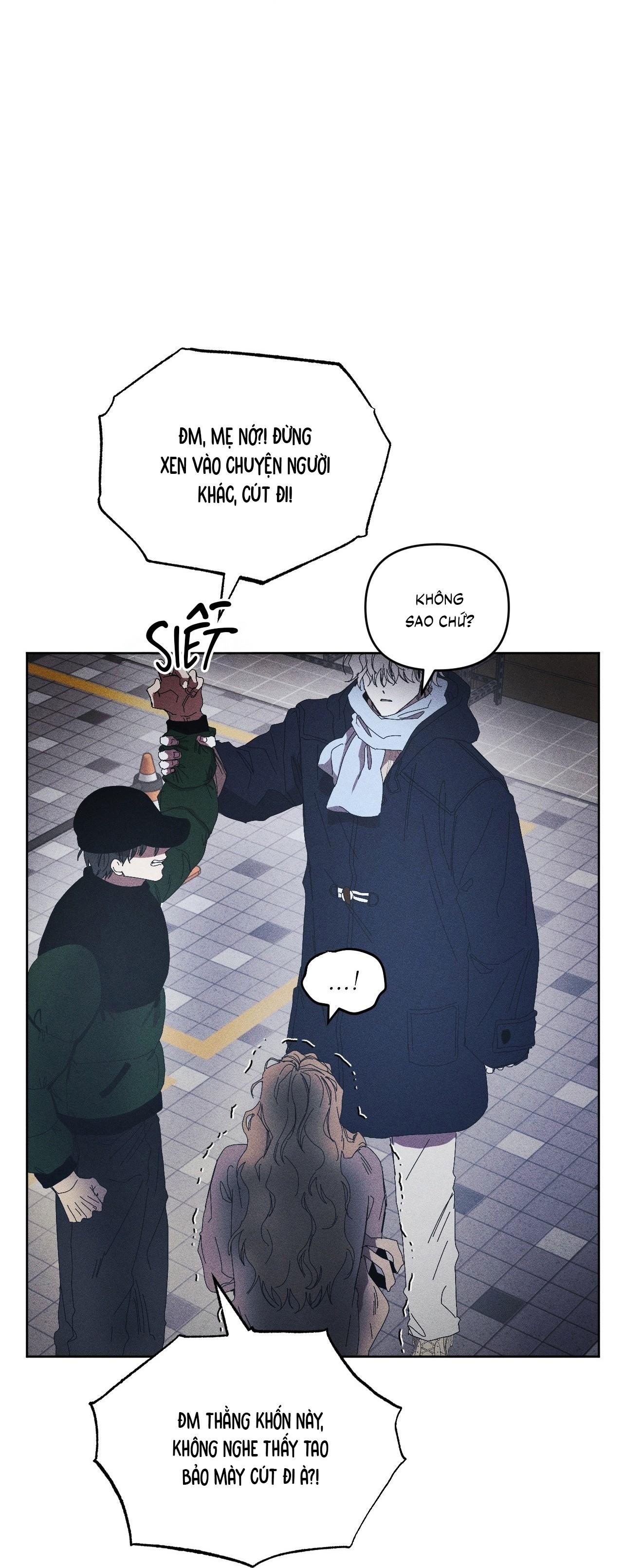 (CBunu) Mùa Đông Cuối Cùng Của Tôi Chapter 22 - Next 