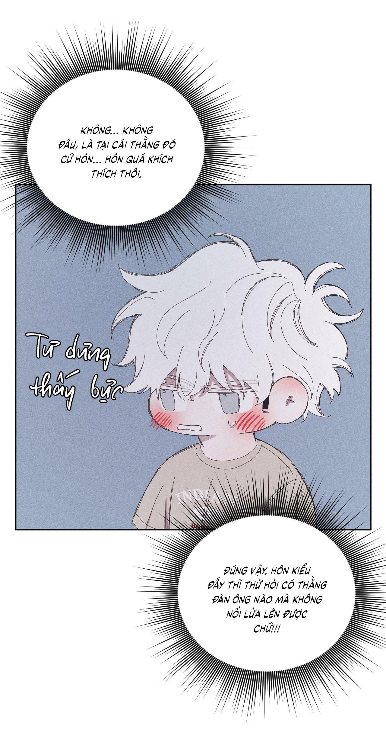 (CBunu) Mùa Đông Cuối Cùng Của Tôi Chapter 4 - Trang 2