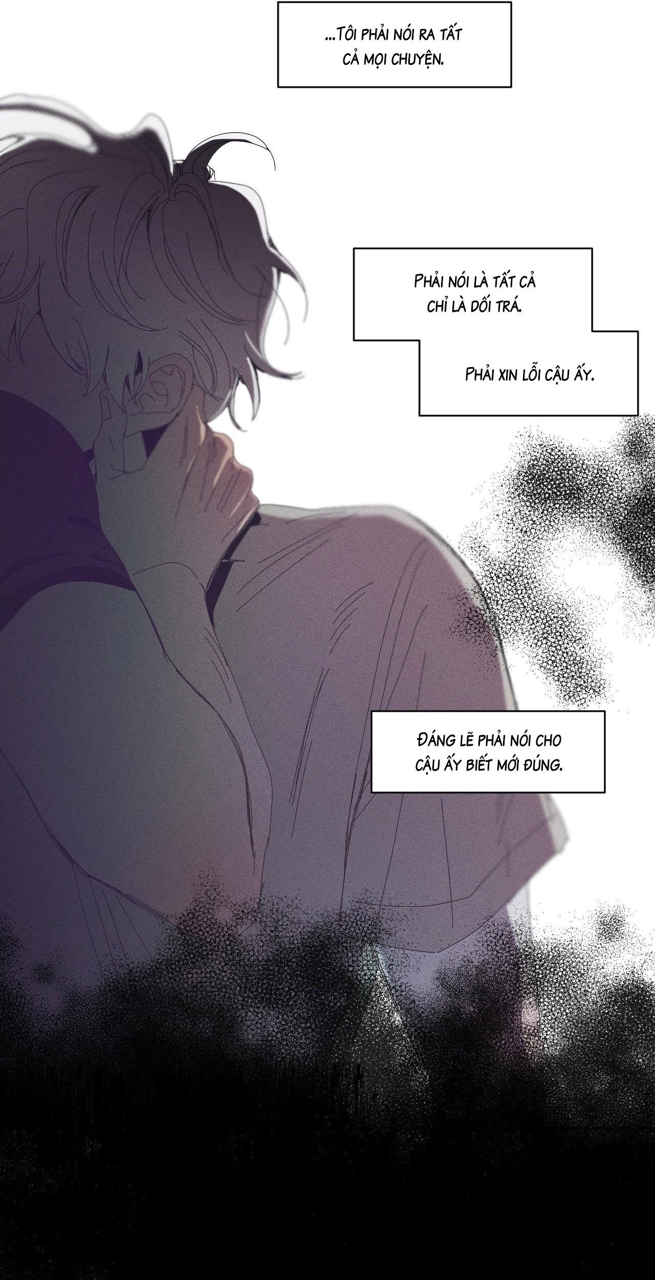 (CBunu) Mùa Đông Cuối Cùng Của Tôi Chapter 4 - Trang 2