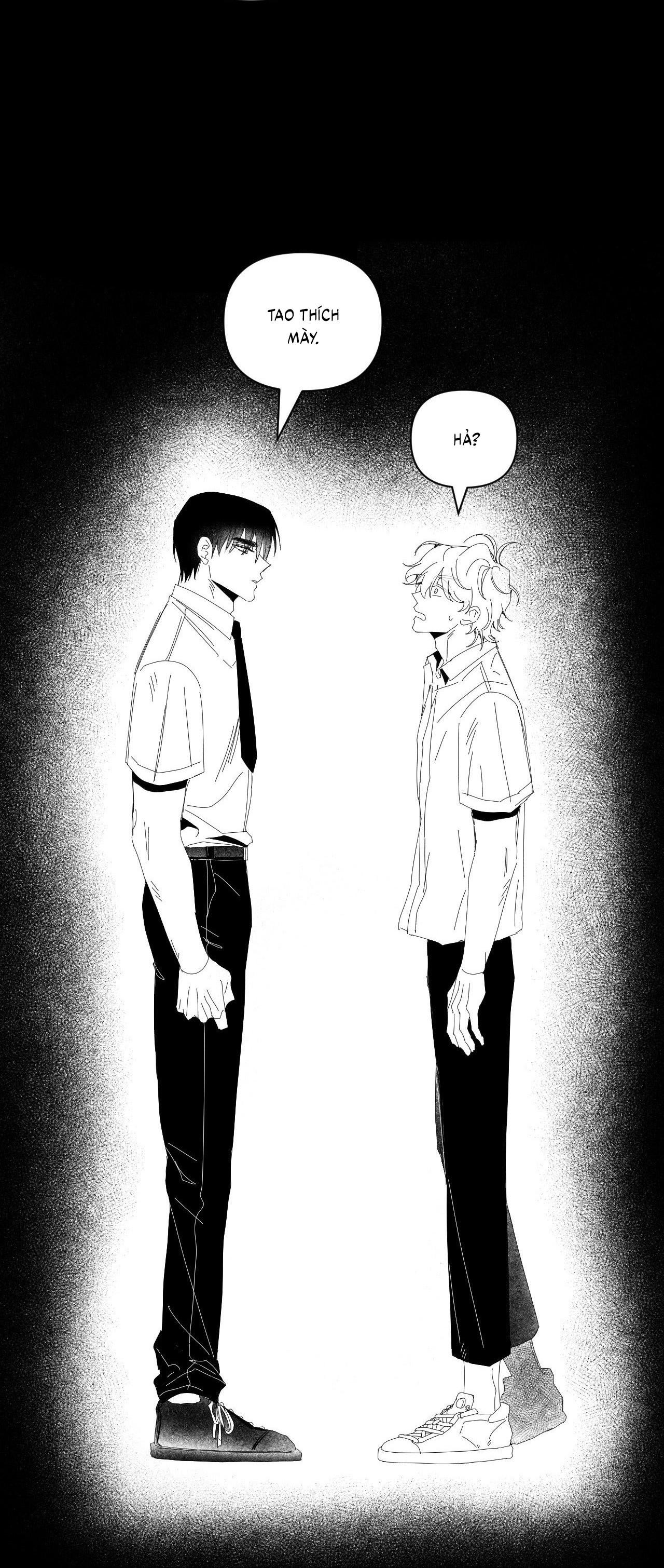 (CBunu) Mùa Đông Cuối Cùng Của Tôi Chapter 4 - Trang 2