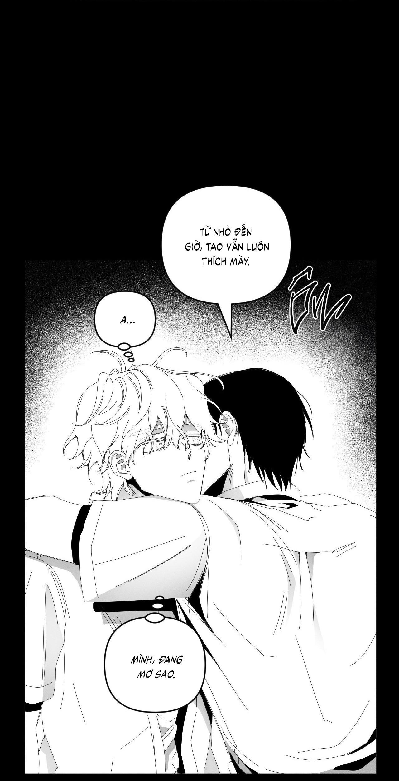 (CBunu) Mùa Đông Cuối Cùng Của Tôi Chapter 4 - Trang 2