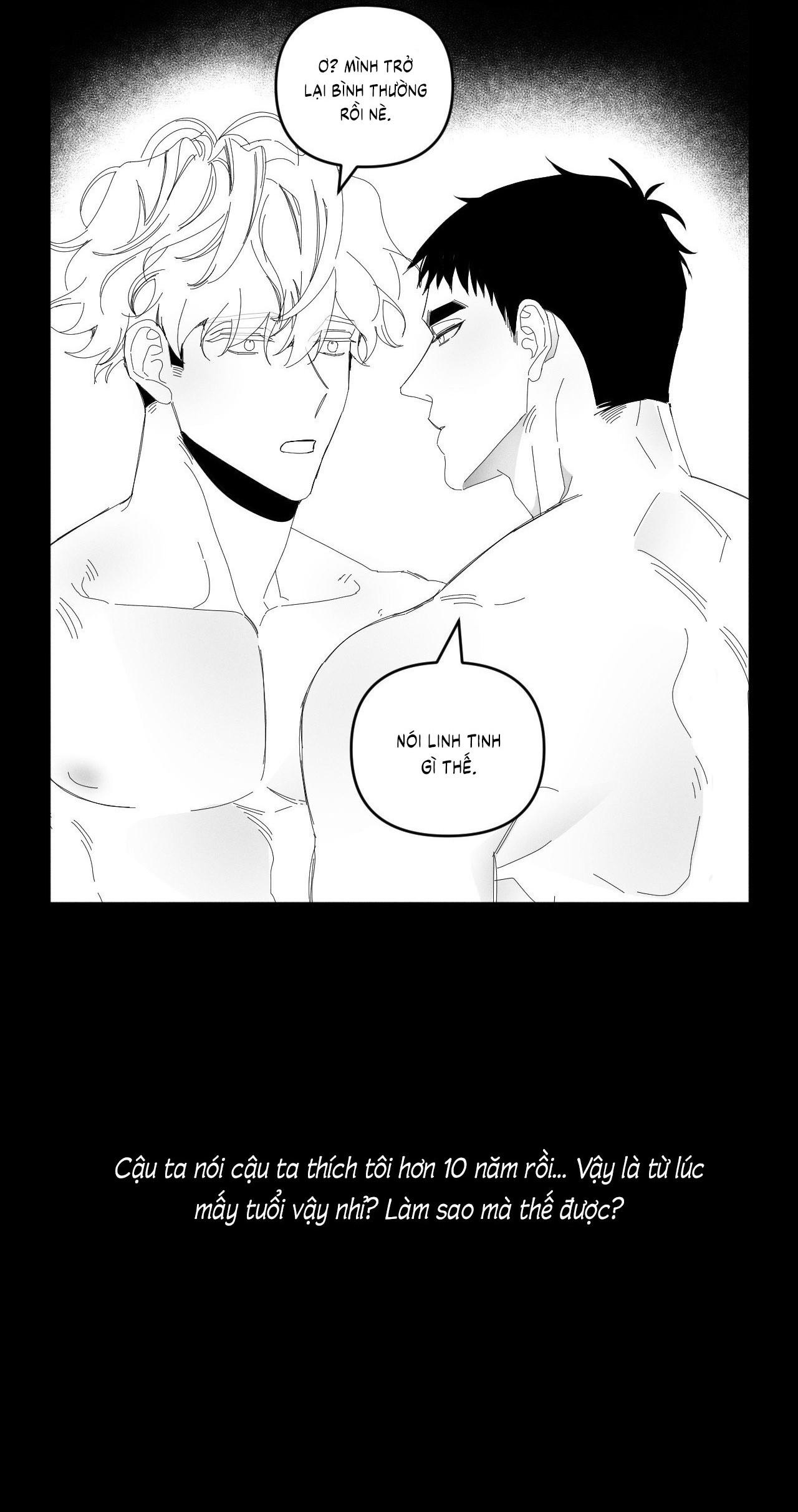 (CBunu) Mùa Đông Cuối Cùng Của Tôi Chapter 4 - Trang 2