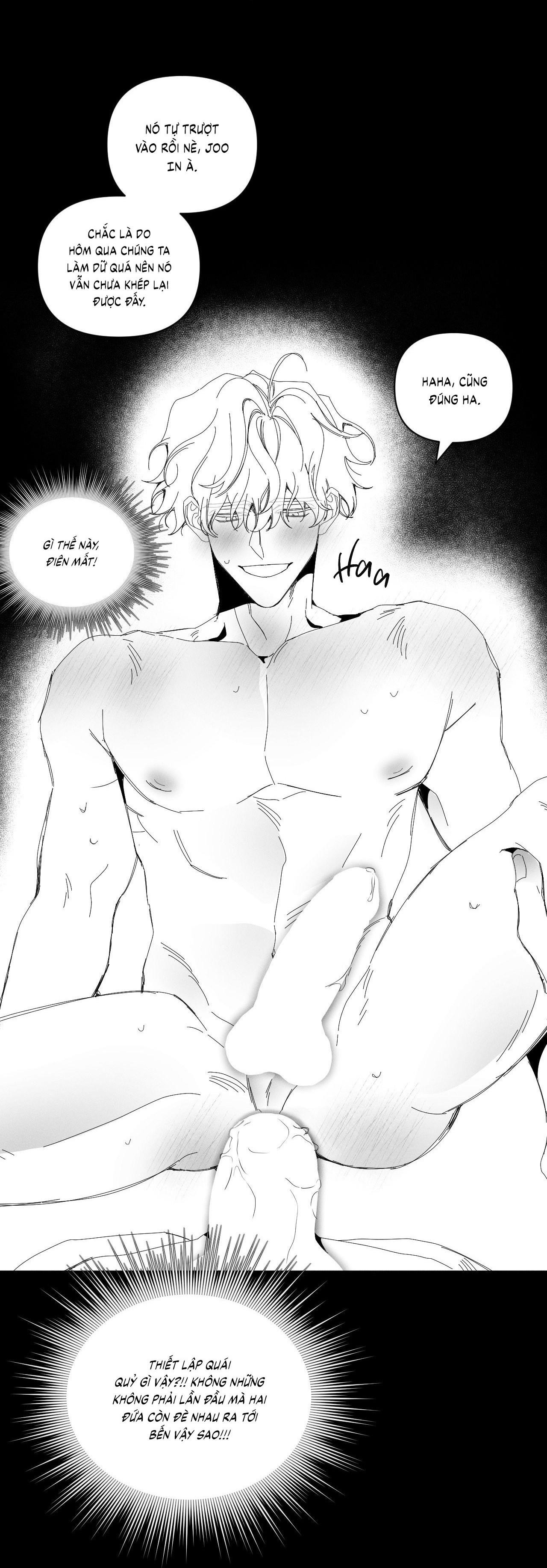 (CBunu) Mùa Đông Cuối Cùng Của Tôi Chapter 4 - Trang 2