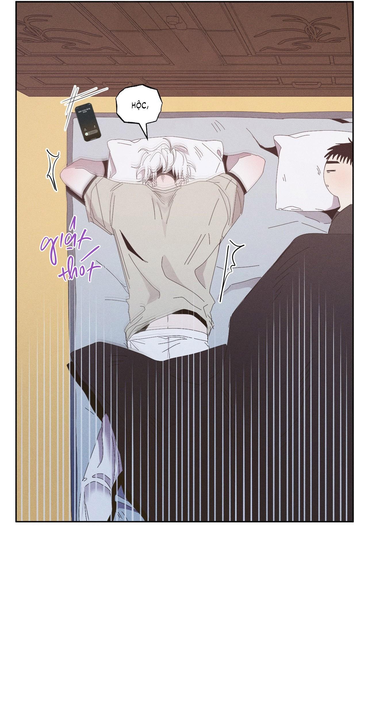 (CBunu) Mùa Đông Cuối Cùng Của Tôi Chapter 4 - Trang 2