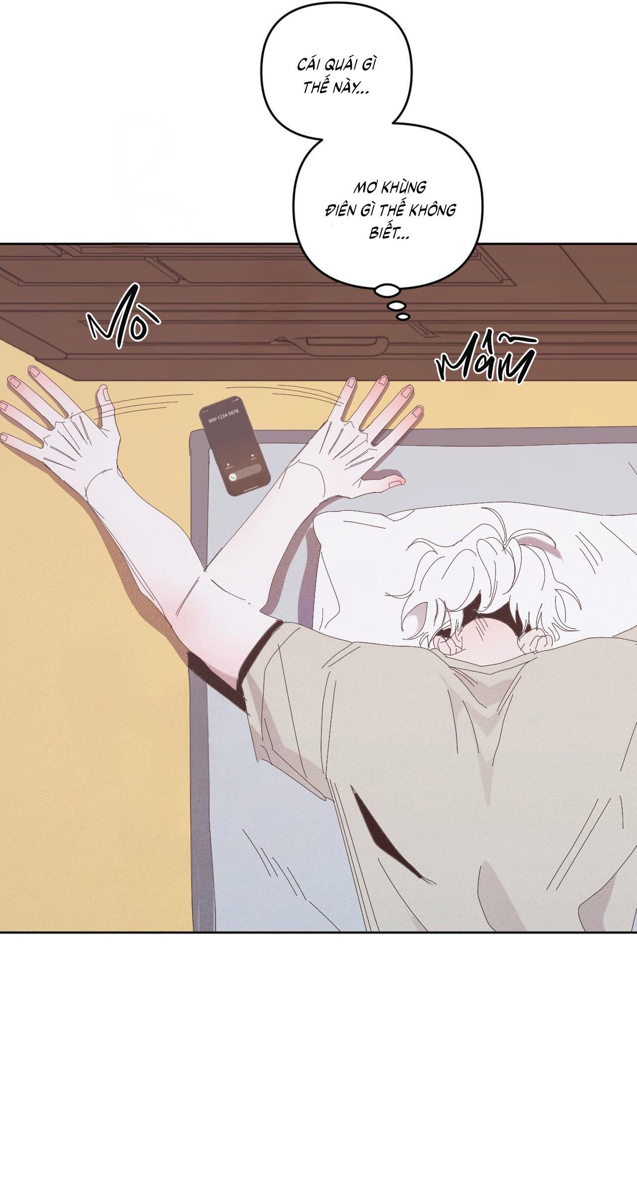 (CBunu) Mùa Đông Cuối Cùng Của Tôi Chapter 4 - Trang 2