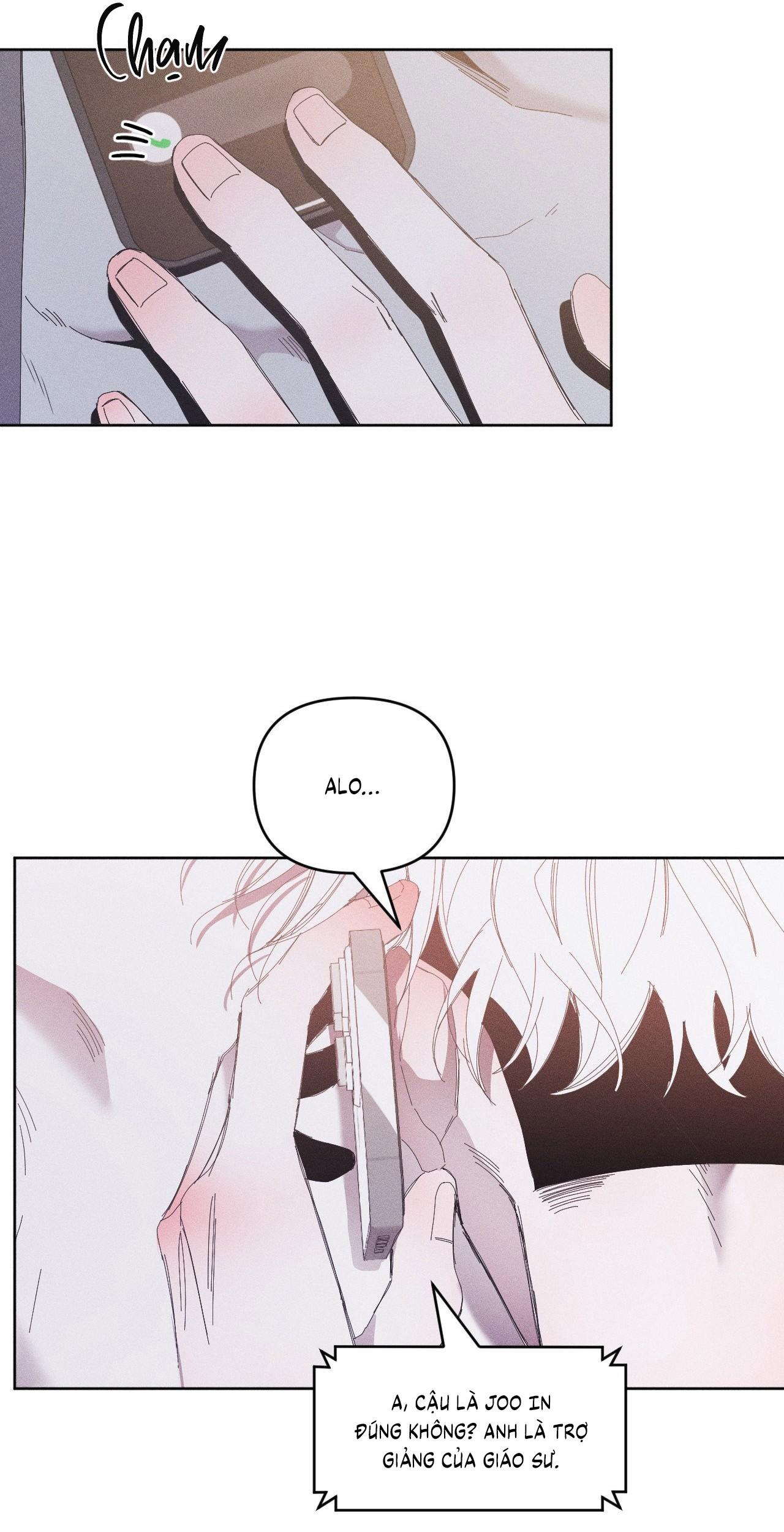 (CBunu) Mùa Đông Cuối Cùng Của Tôi Chapter 4 - Trang 2