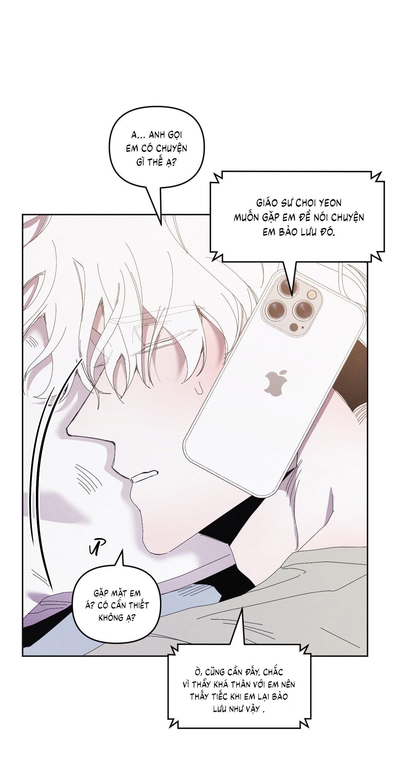 (CBunu) Mùa Đông Cuối Cùng Của Tôi Chapter 4 - Trang 2