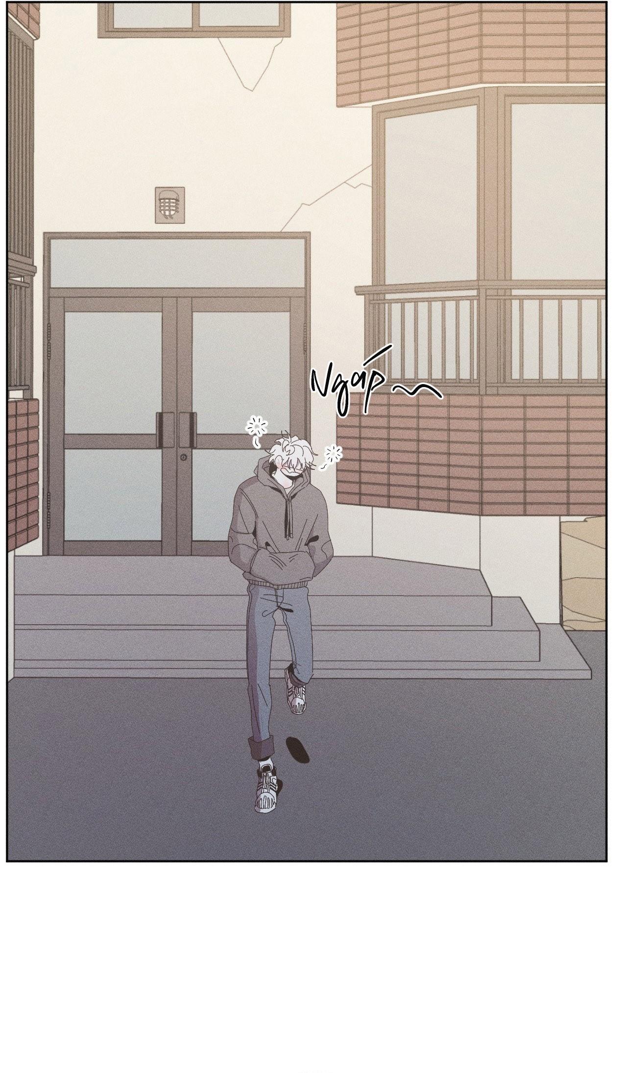 (CBunu) Mùa Đông Cuối Cùng Của Tôi Chapter 4 - Trang 2