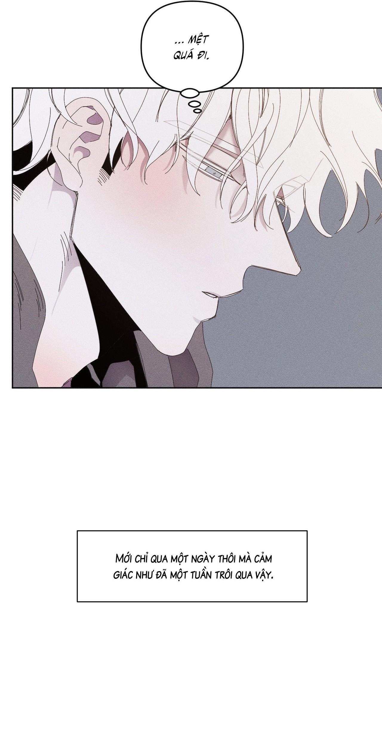 (CBunu) Mùa Đông Cuối Cùng Của Tôi Chapter 4 - Trang 2