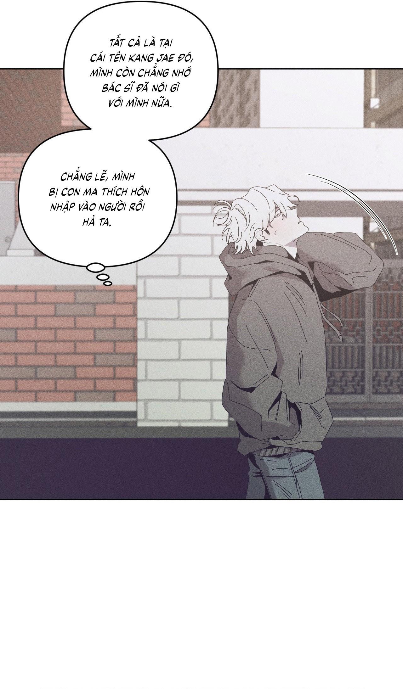 (CBunu) Mùa Đông Cuối Cùng Của Tôi Chapter 4 - Trang 2