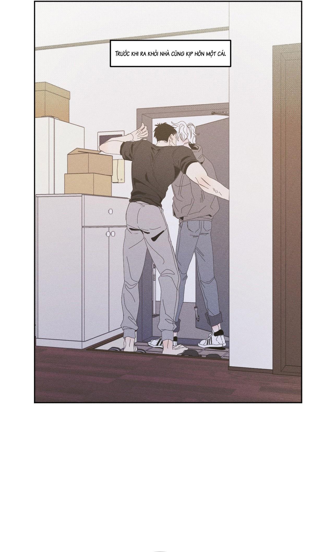 (CBunu) Mùa Đông Cuối Cùng Của Tôi Chapter 4 - Trang 2