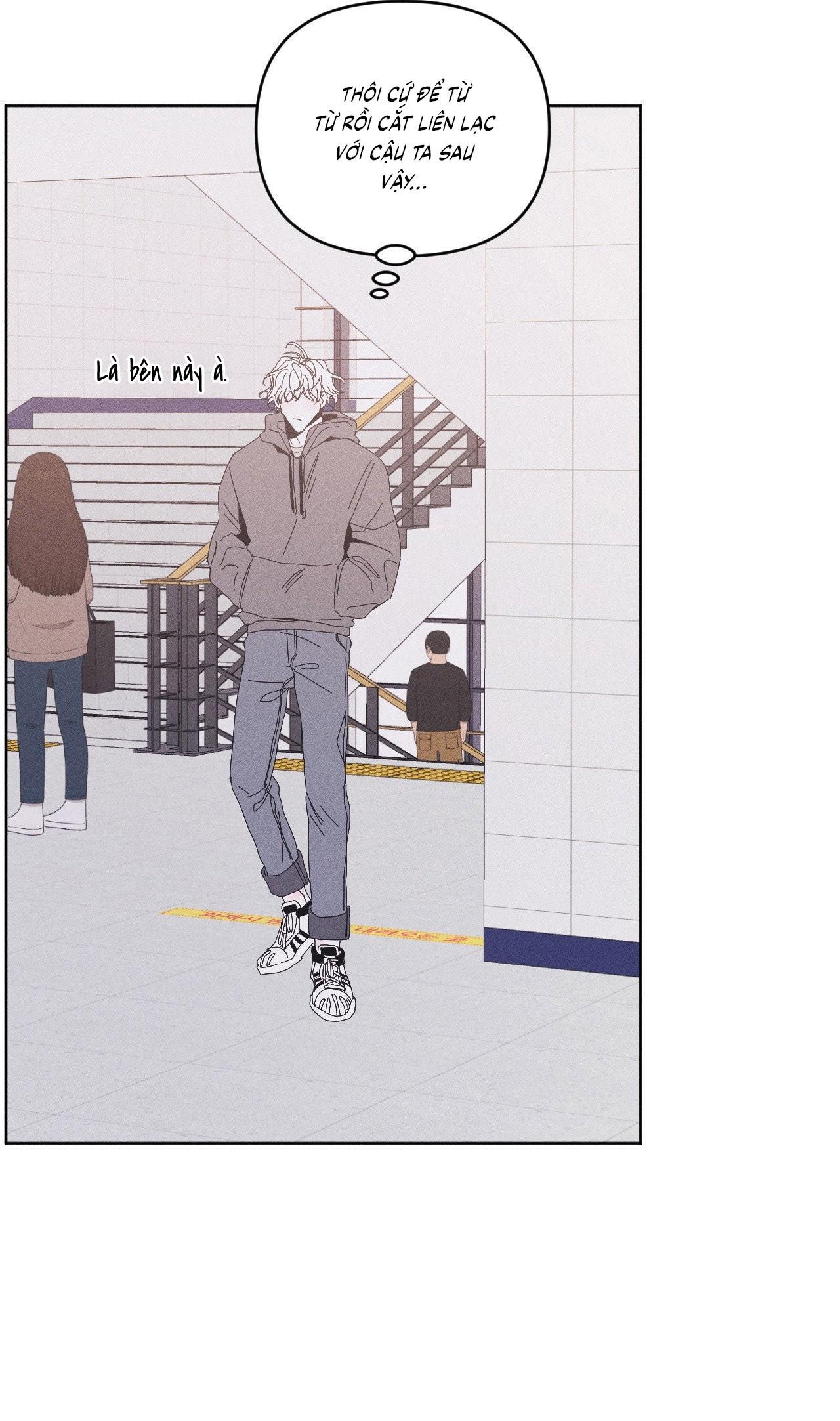 (CBunu) Mùa Đông Cuối Cùng Của Tôi Chapter 4 - Trang 2