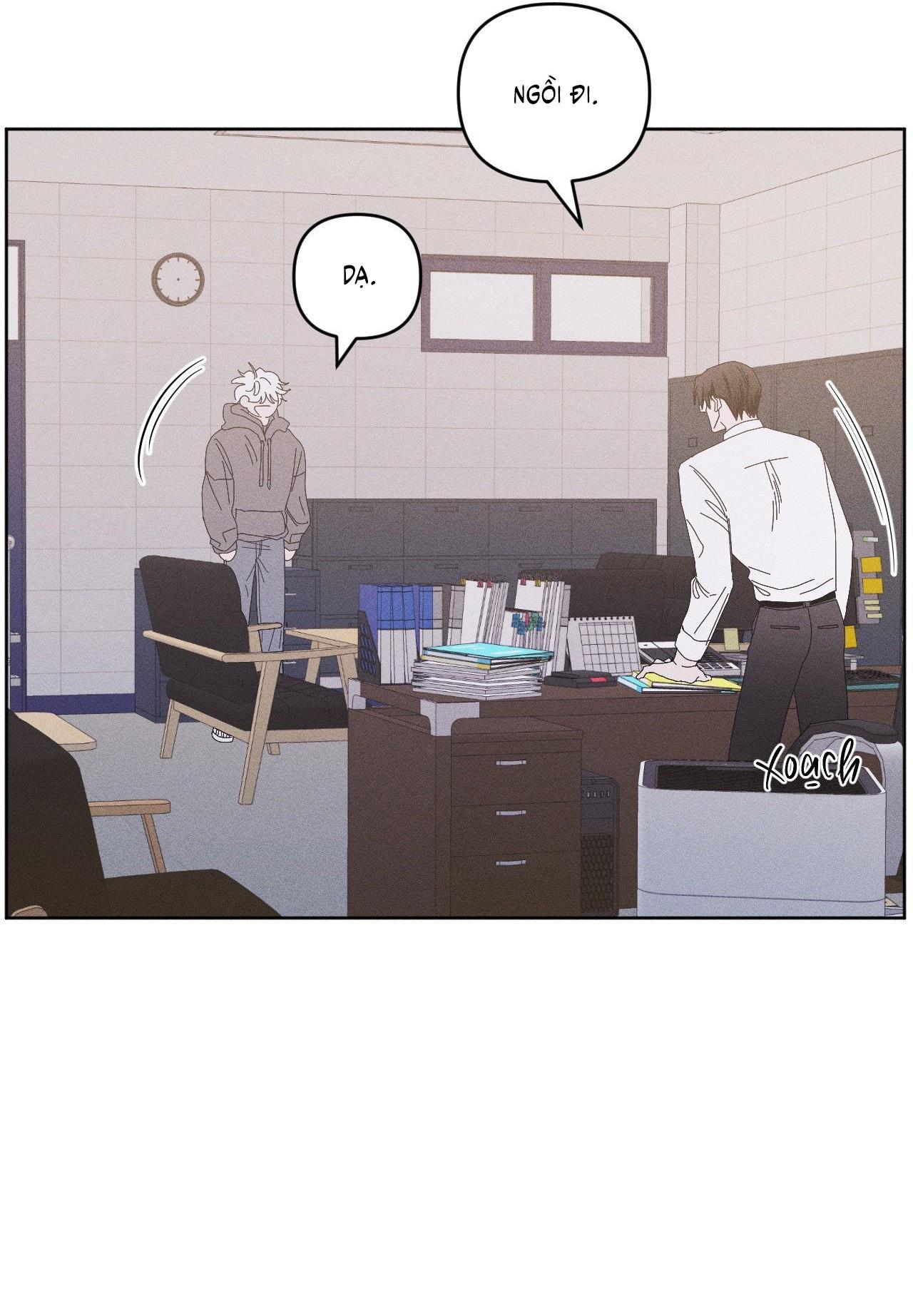 (CBunu) Mùa Đông Cuối Cùng Của Tôi Chapter 4 - Trang 2
