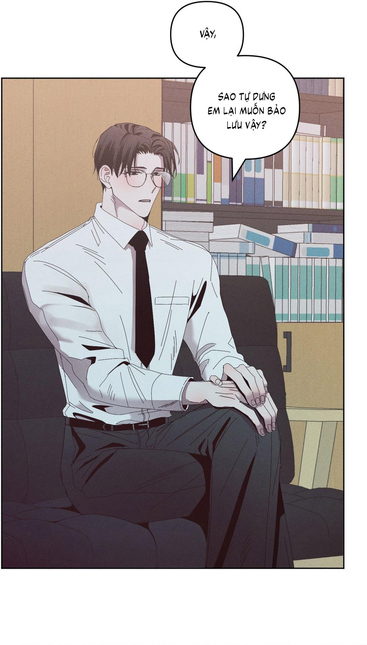 (CBunu) Mùa Đông Cuối Cùng Của Tôi Chapter 4 - Trang 2