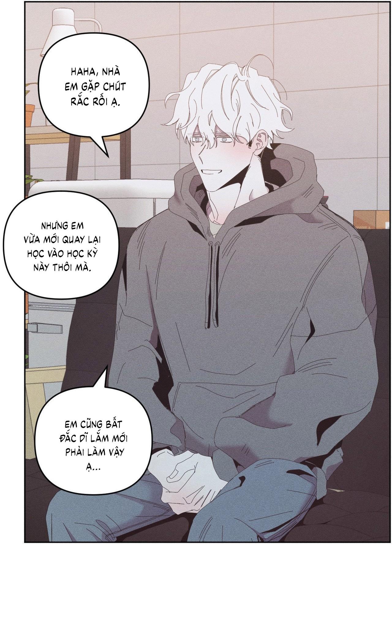 (CBunu) Mùa Đông Cuối Cùng Của Tôi Chapter 4 - Trang 2