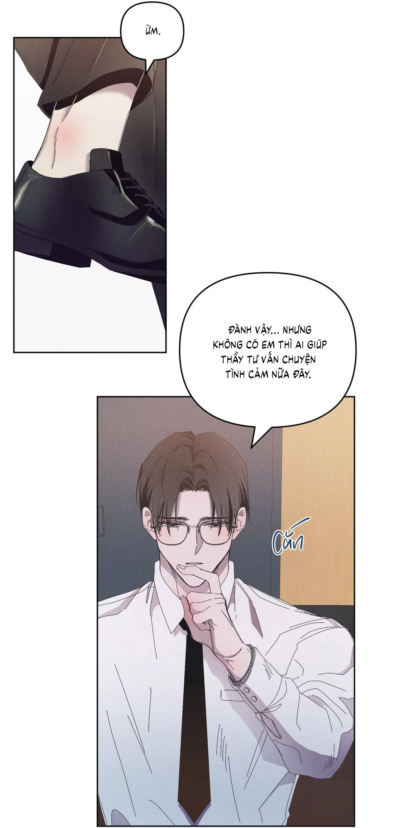 (CBunu) Mùa Đông Cuối Cùng Của Tôi Chapter 4 - Trang 2