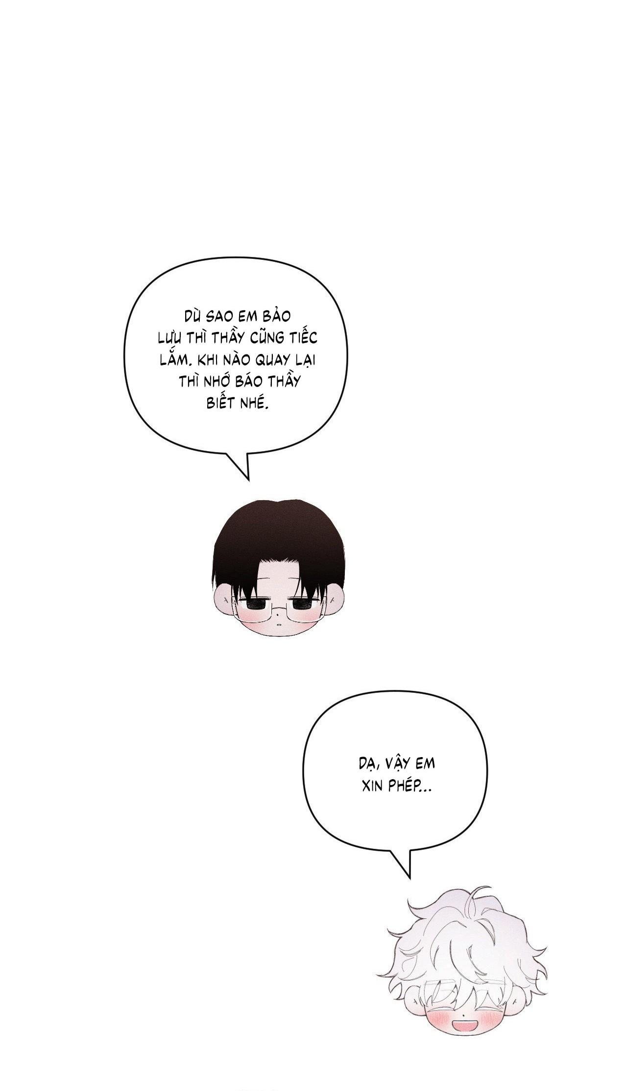 (CBunu) Mùa Đông Cuối Cùng Của Tôi Chapter 4 - Trang 2