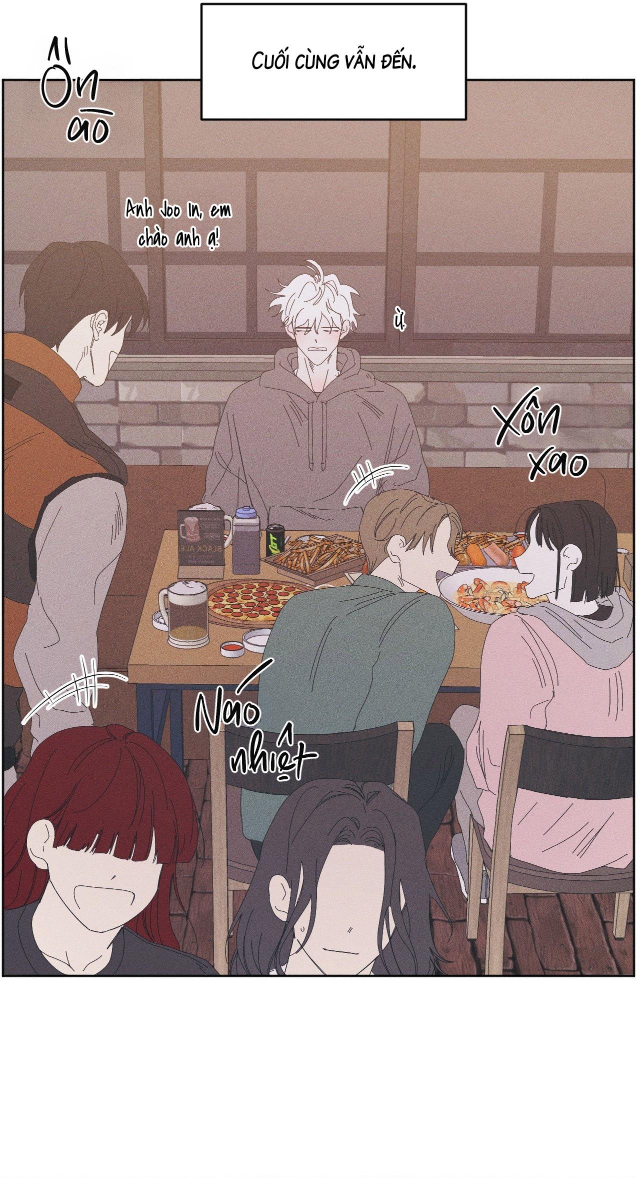 (CBunu) Mùa Đông Cuối Cùng Của Tôi Chapter 4 - Trang 2